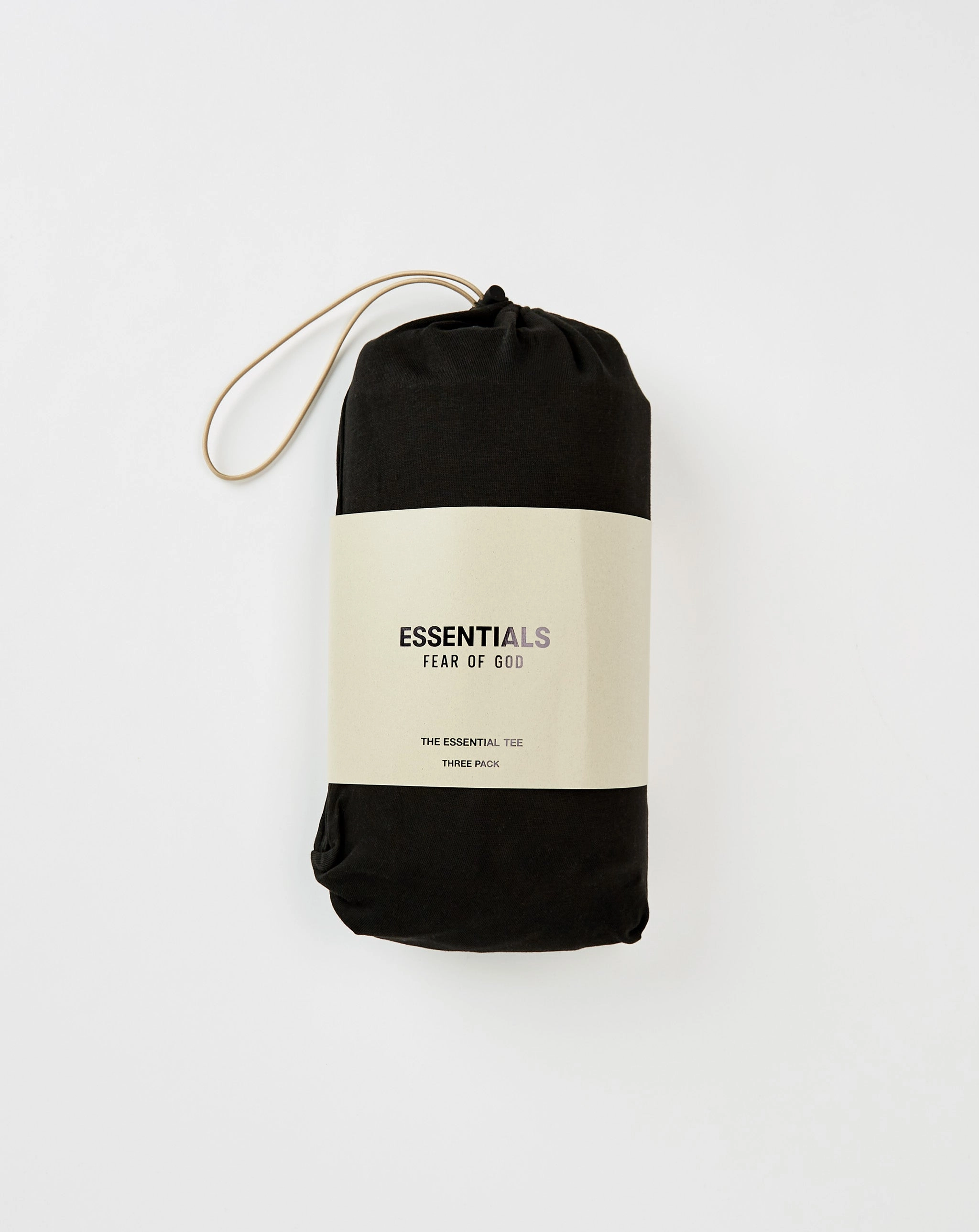 3 Pack Essential T-Shirt