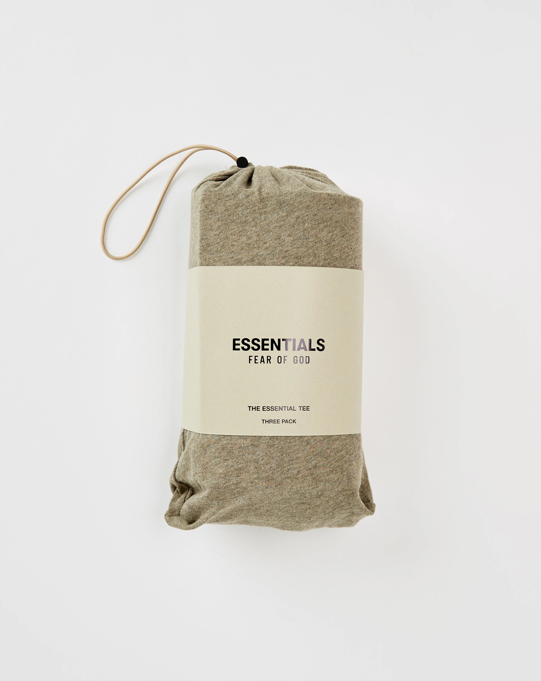 3 Pack Essential T-Shirt