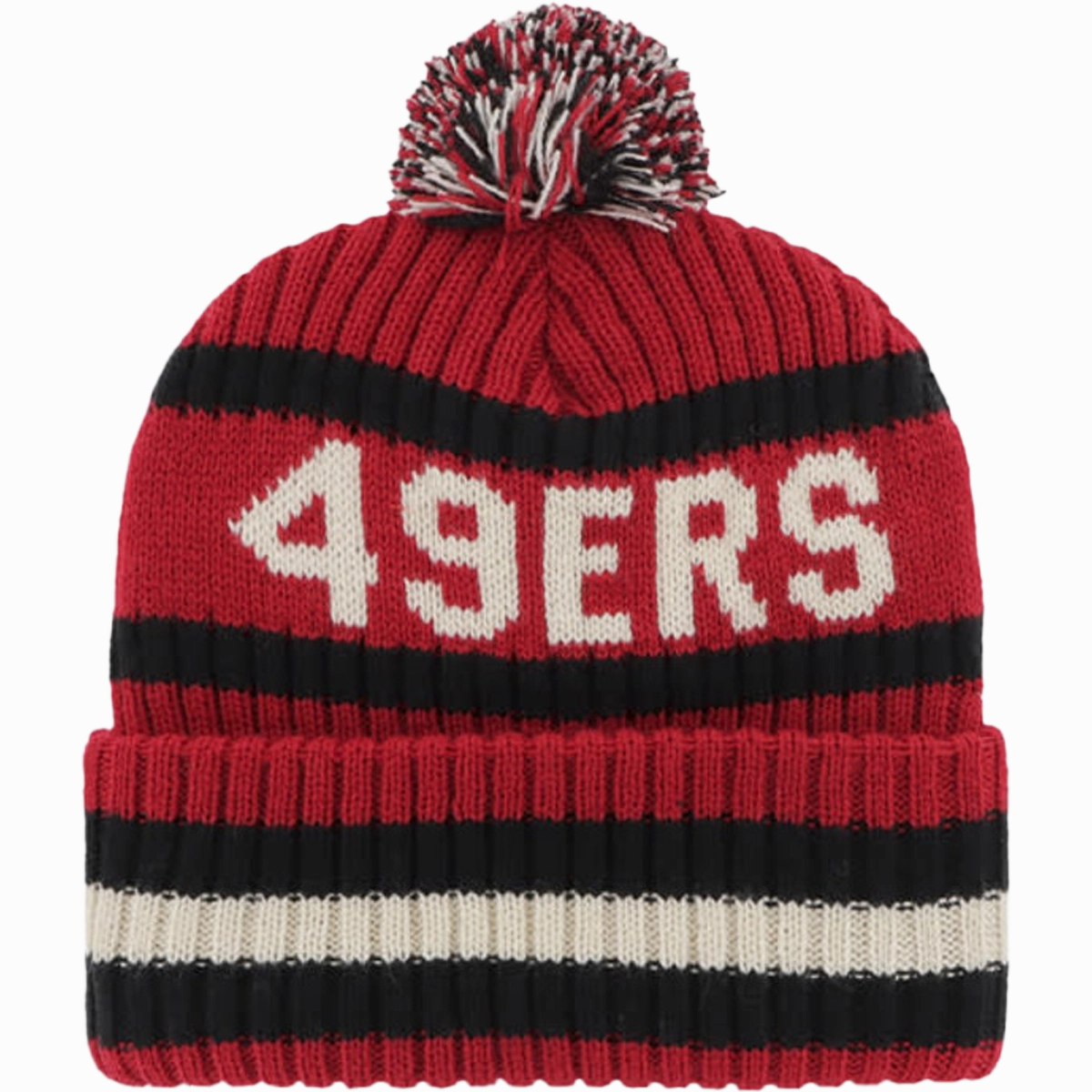 49ers Bering 47 Cuff Knit