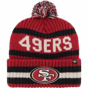 49ers Bering 47 Cuff Knit