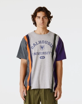 7 Cut Wide College T-Shirt