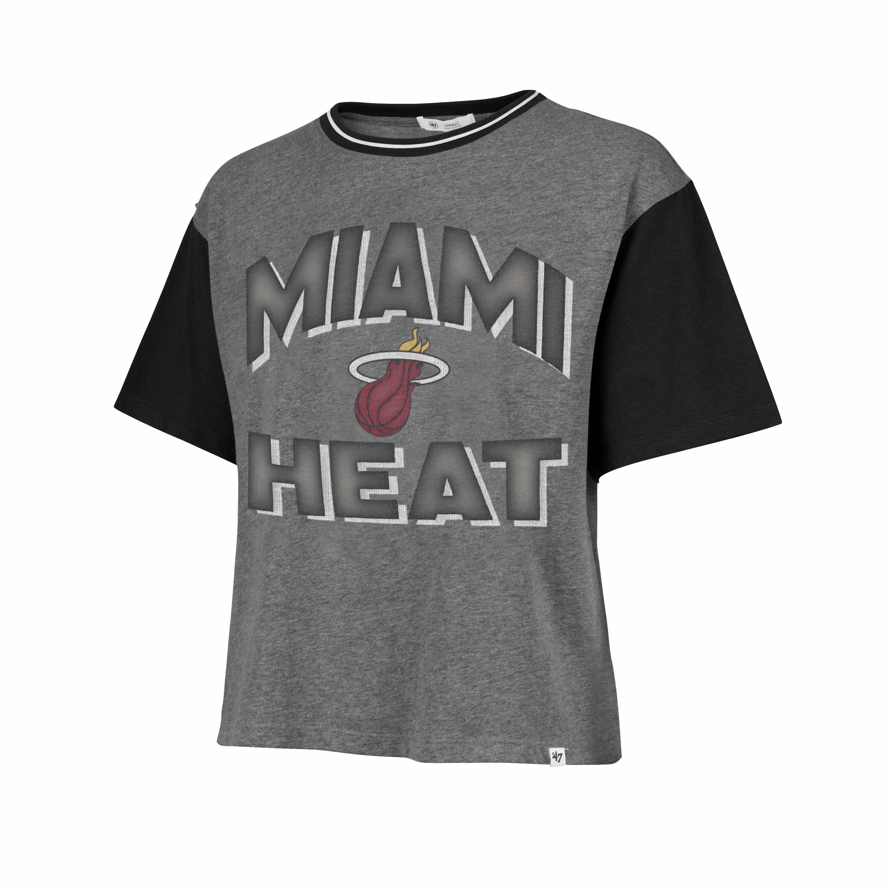 '47 Brand Miami HEAT Clubhouse Women's Tee