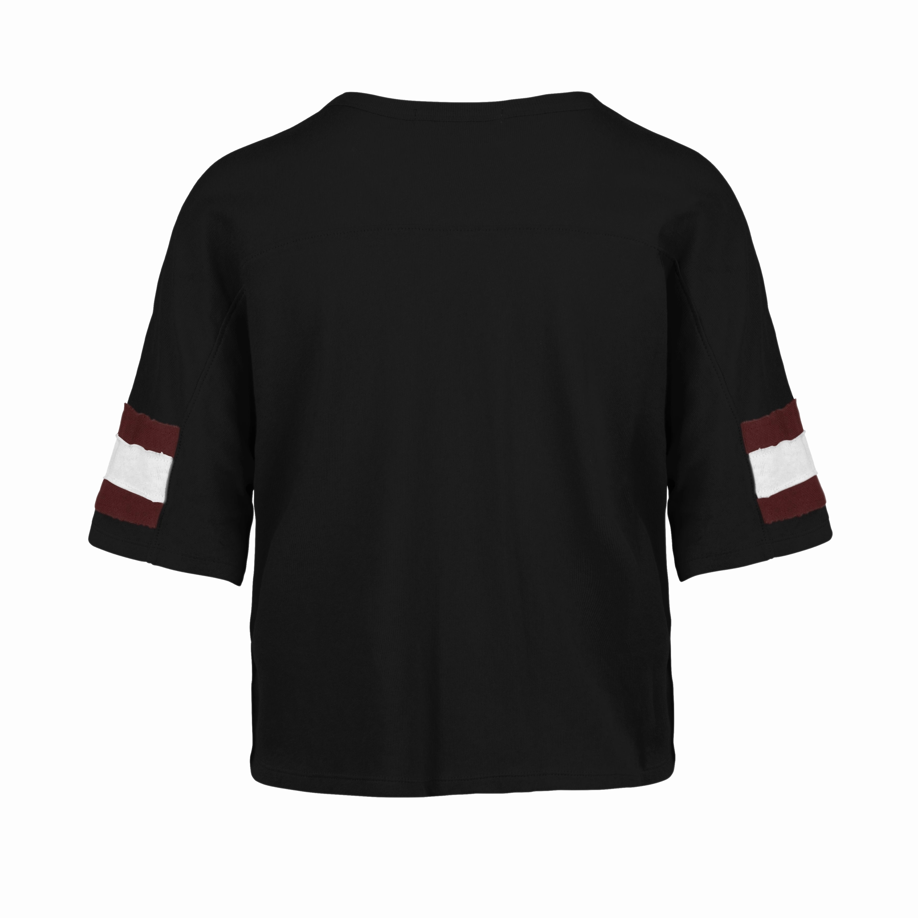 '47 Brand Miami HEAT Scout  Women's Crop Tee