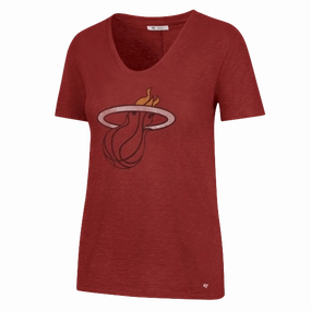 '47 Brand Women's Tidal Slub VNeck