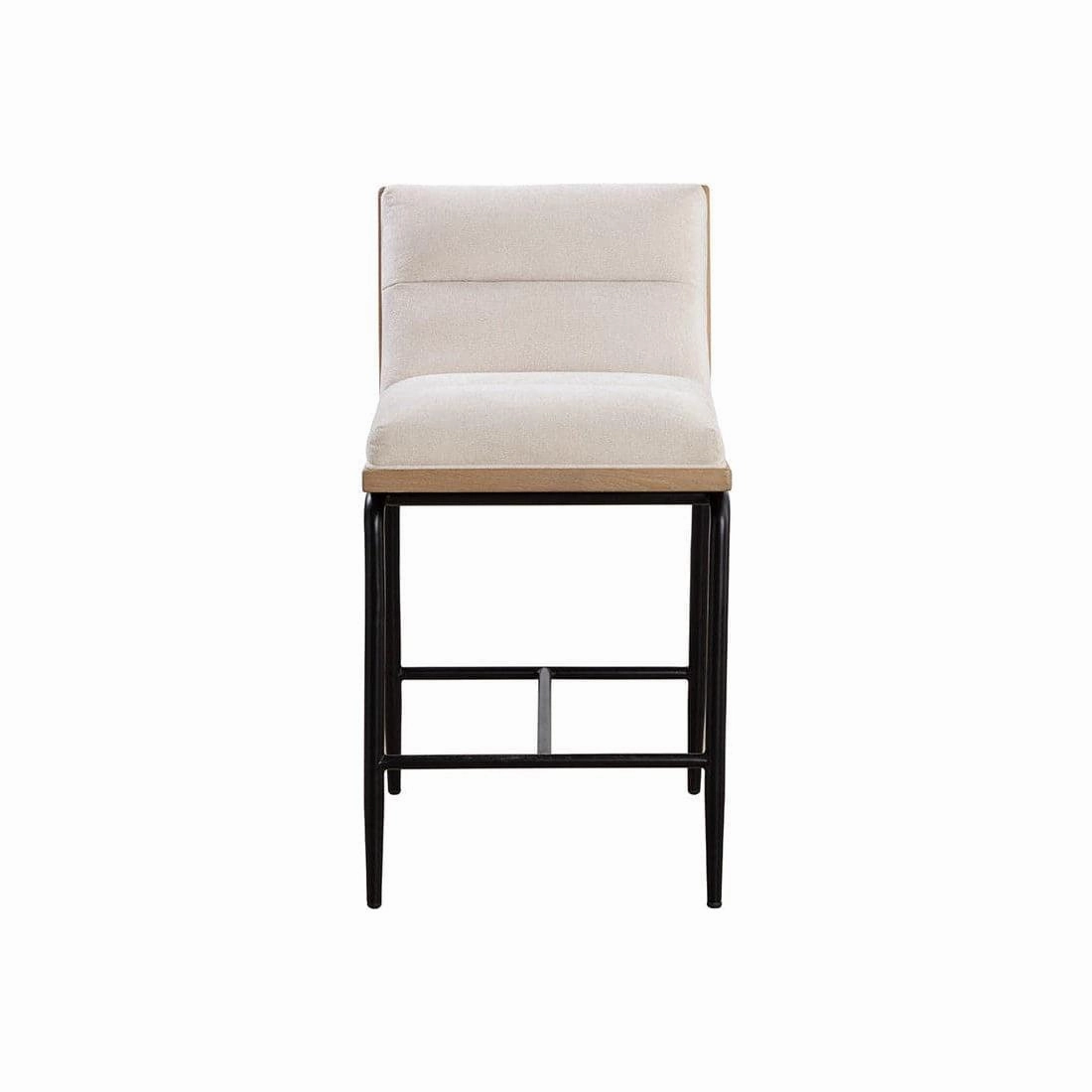 Abilene Counter Stool - Polo Club Muslin