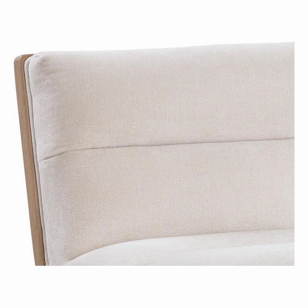 Abilene Counter Stool - Polo Club Muslin