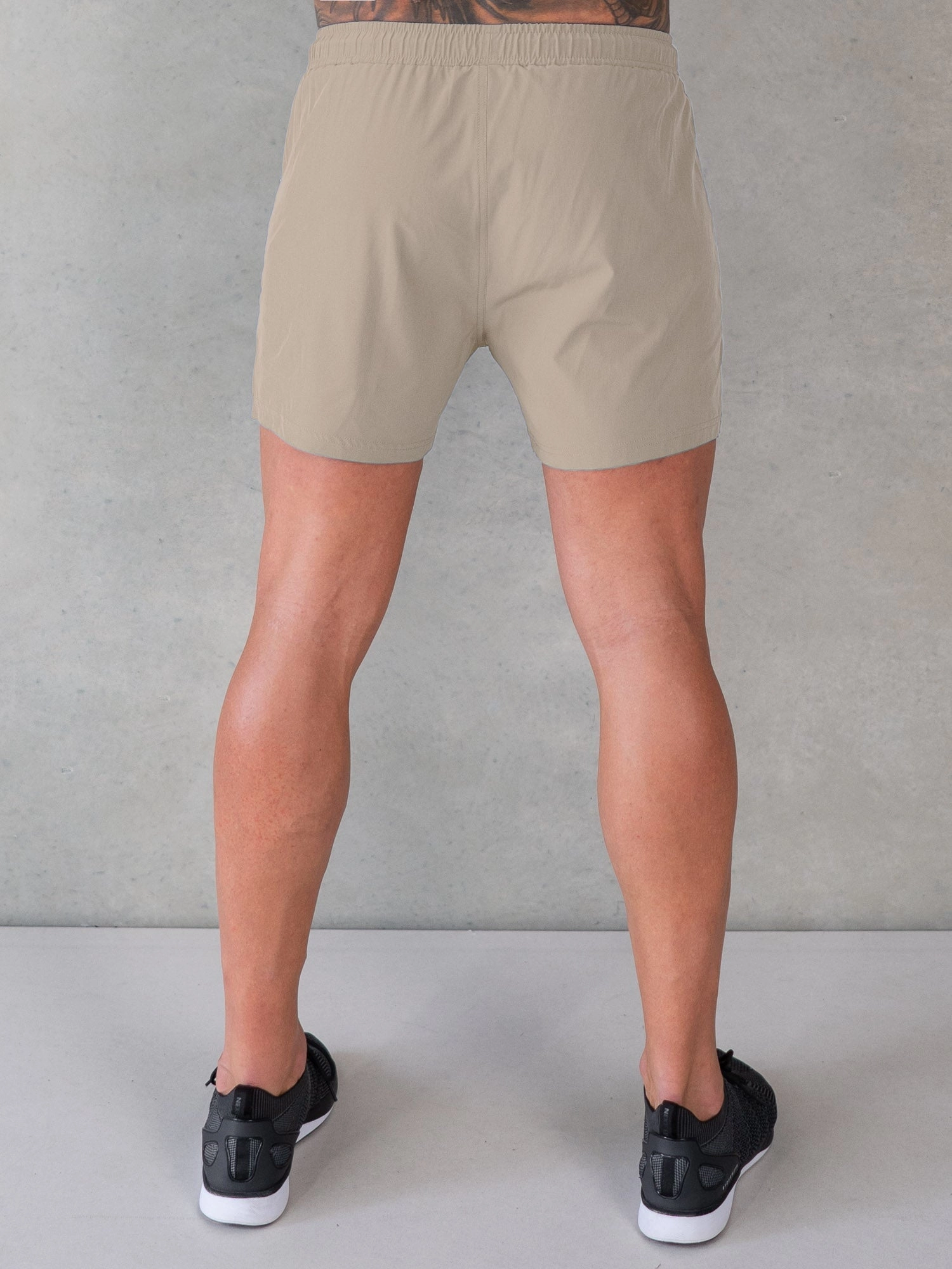 Adapt 5" Training Short - Stone