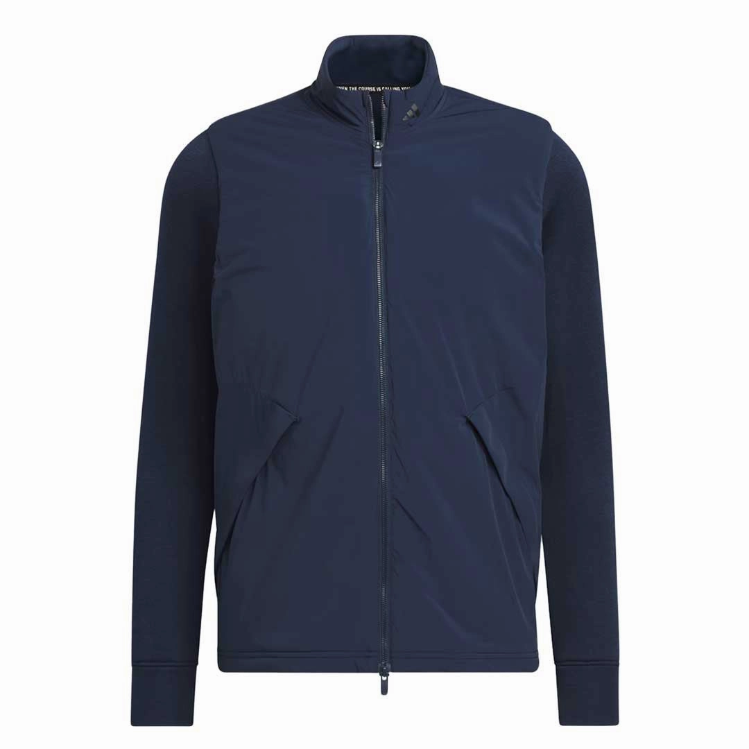 adidas - Men's Ultimate365 Tour Frostguard Full-Zip Padded Jacket (IJ9652)
