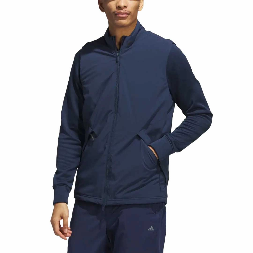 adidas - Men's Ultimate365 Tour Frostguard Full-Zip Padded Jacket (IJ9652)