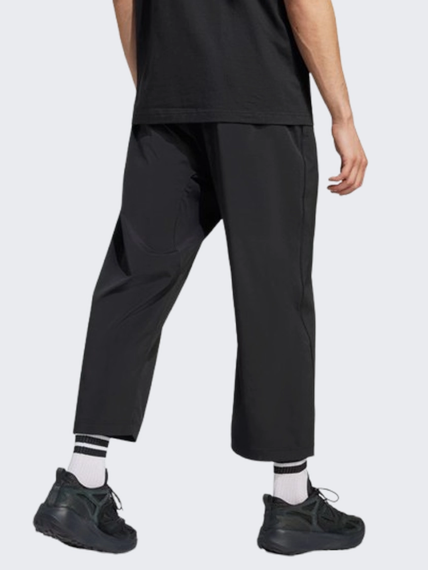 Adidas City Escape Stretch Woven Men Sportswear Pant Black