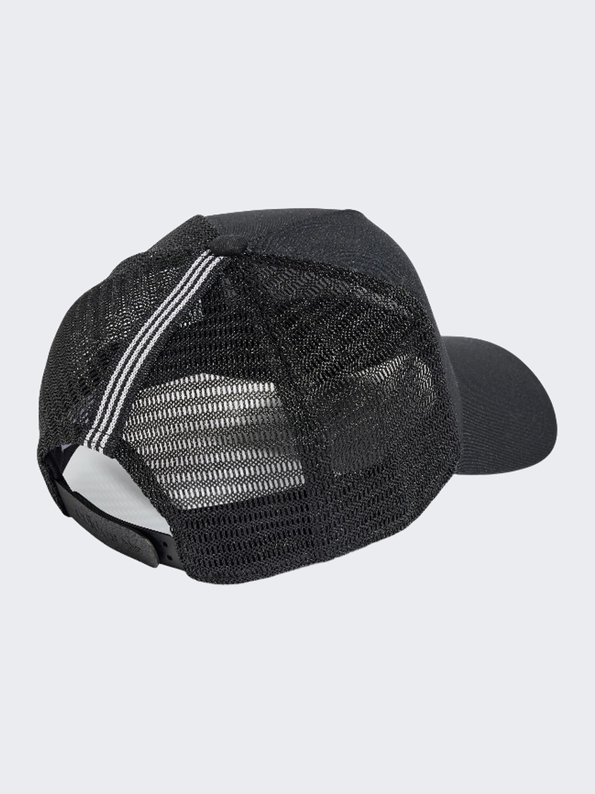 Adidas Curved Unisex Original Cap Black