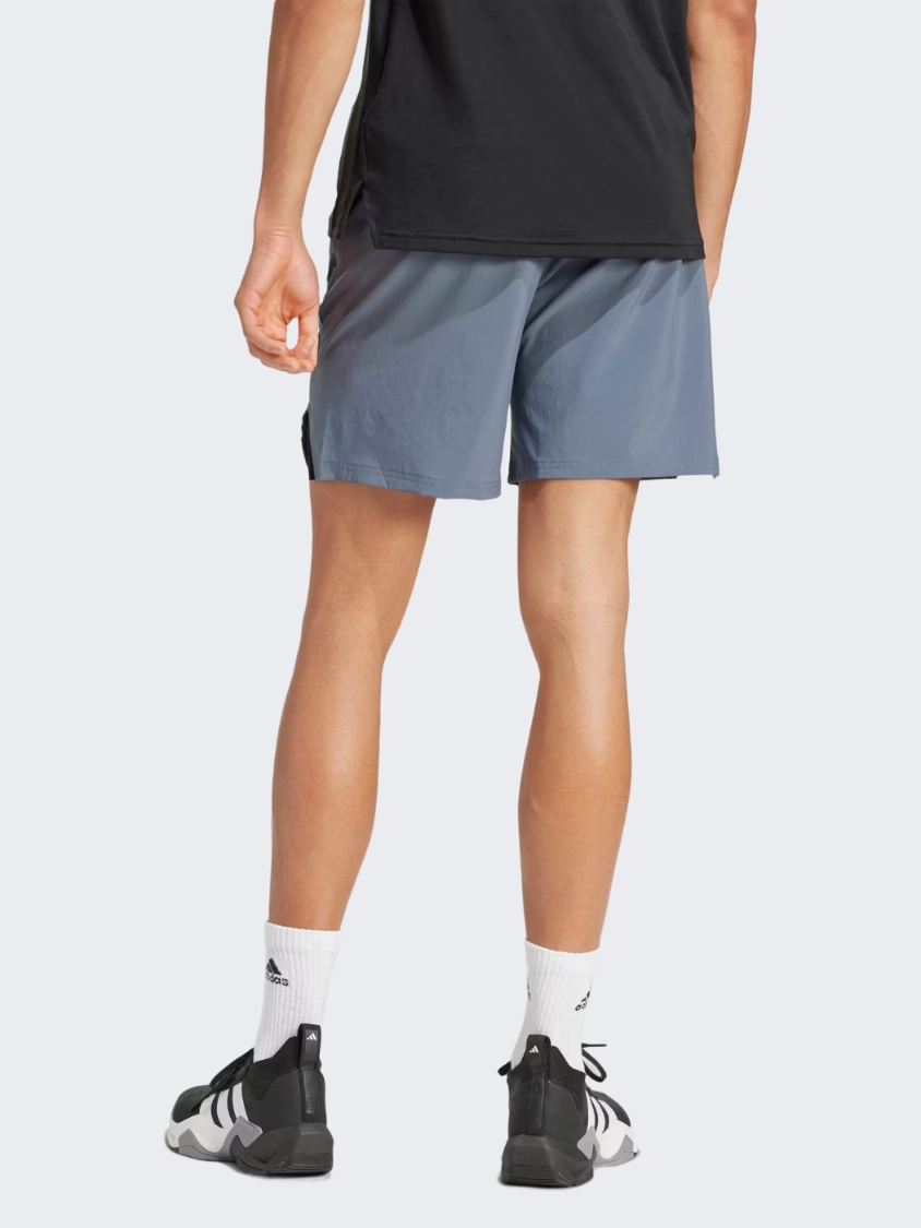 Adidas D4T Men Training Short Onix