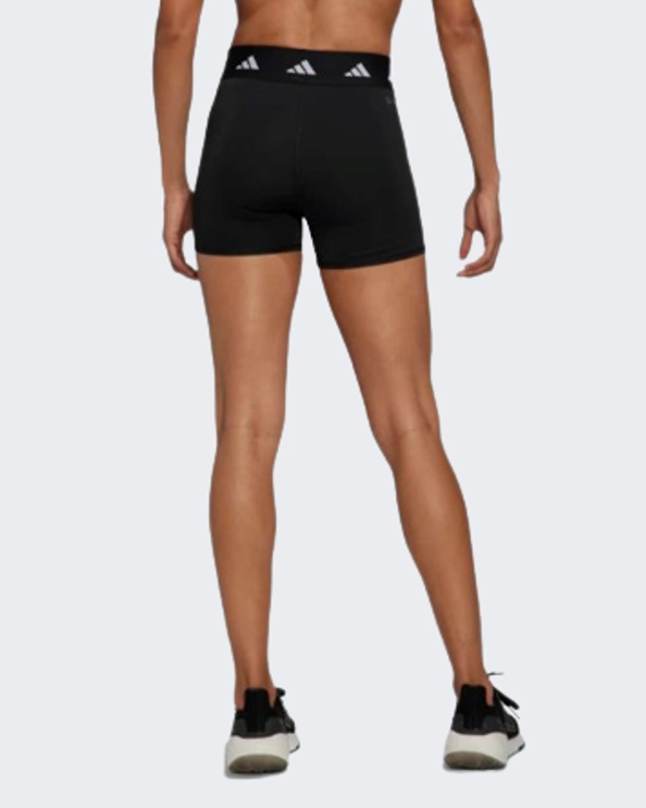 Adidas Techfit Women Training Short Black Hf6683