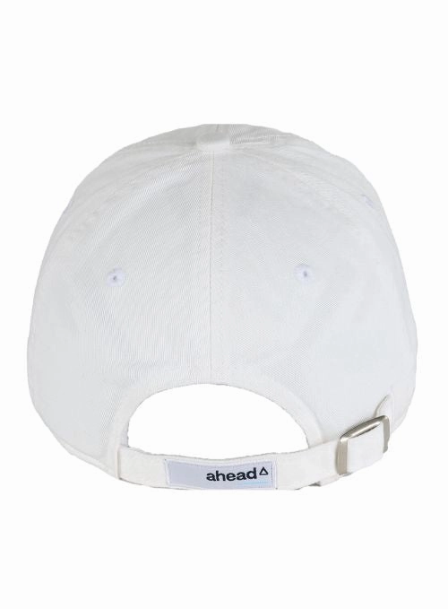 Americana White Washed Twill Hat