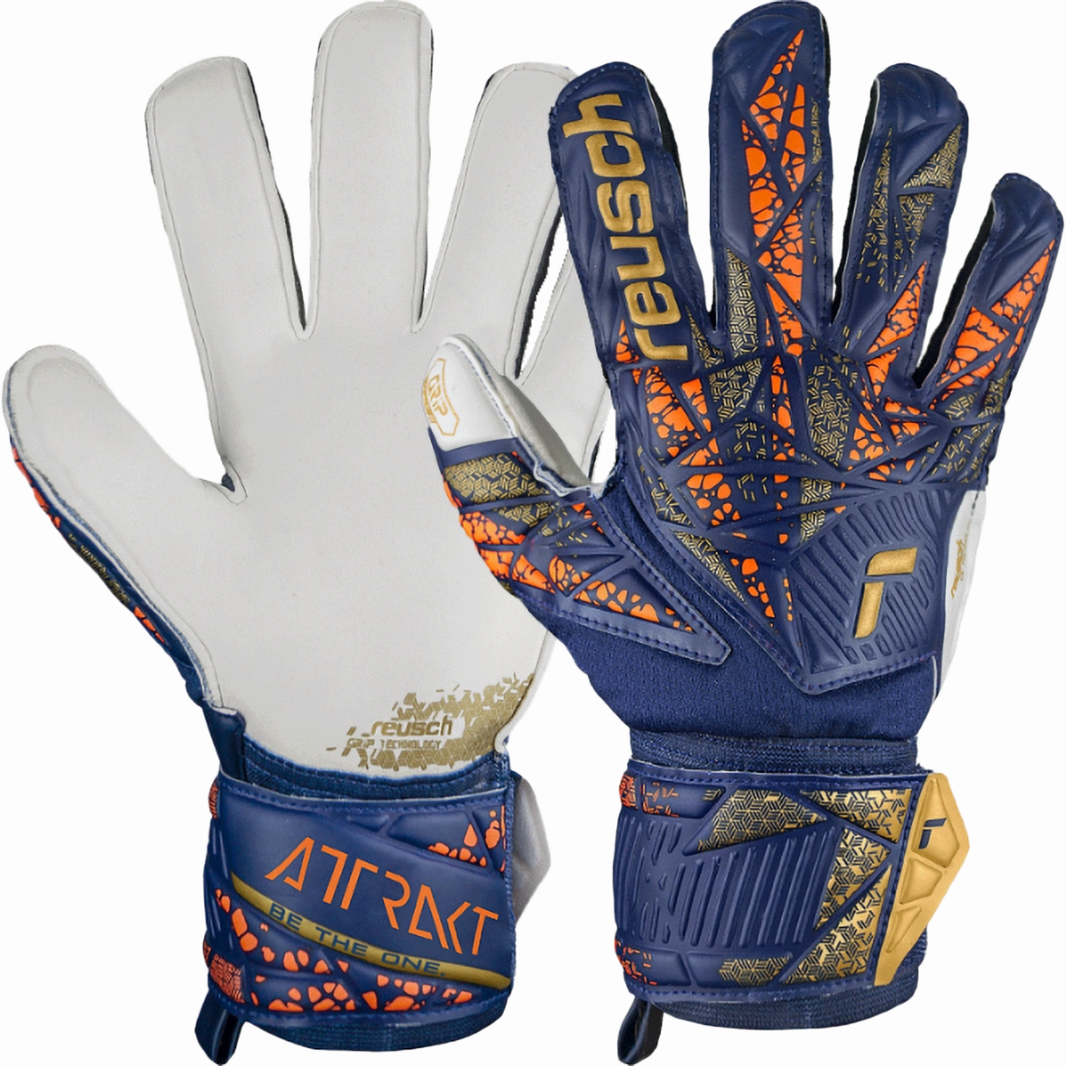 Attrakt Grip Glove