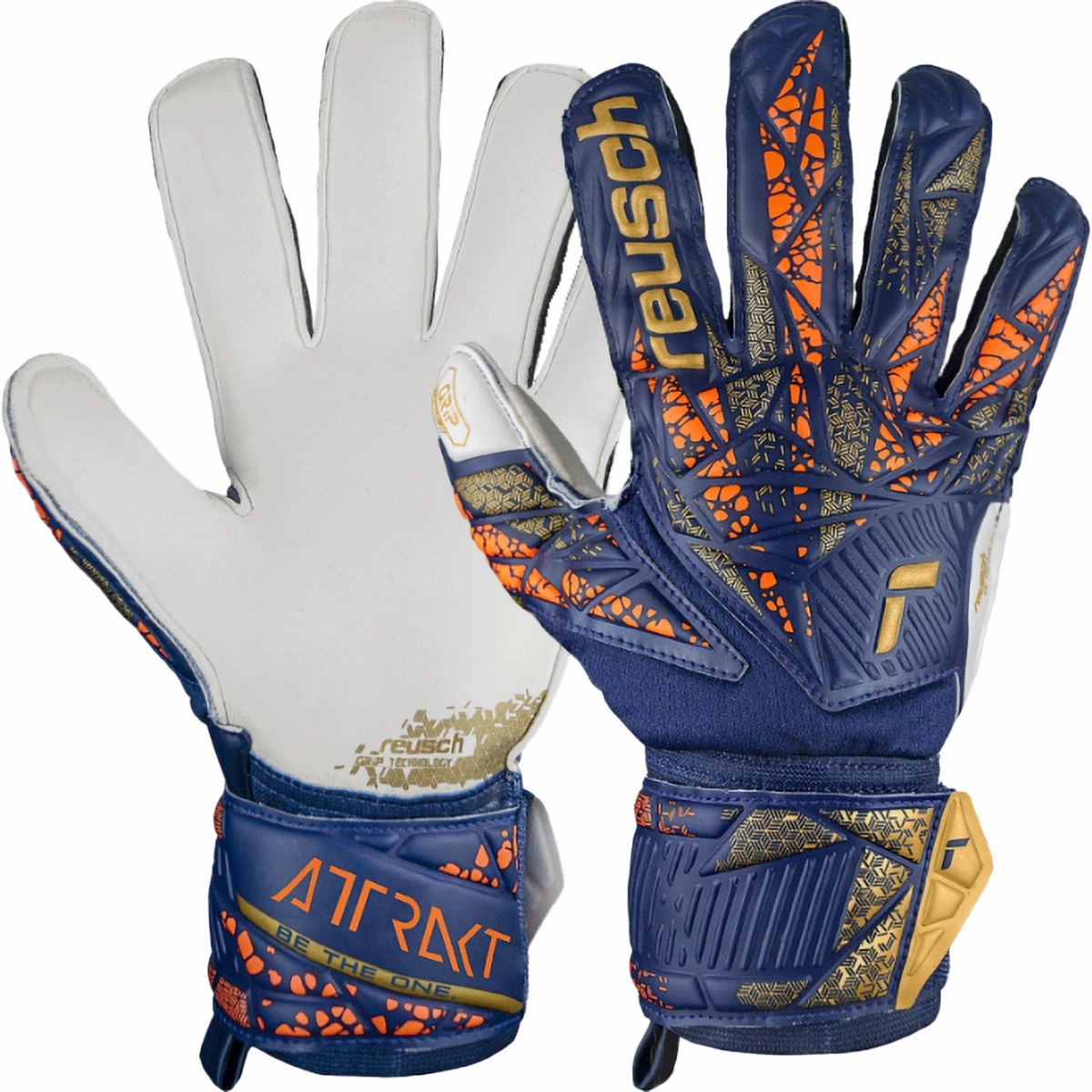 Attrakt Grip Glove