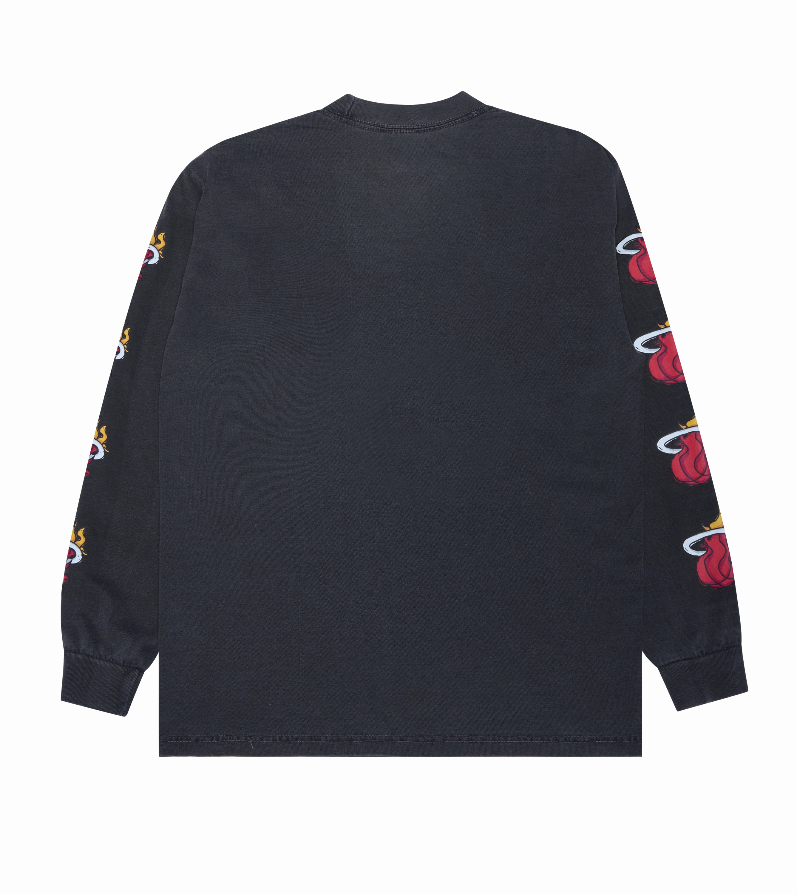 B2SS Miami HEAT Long Sleeve Tee