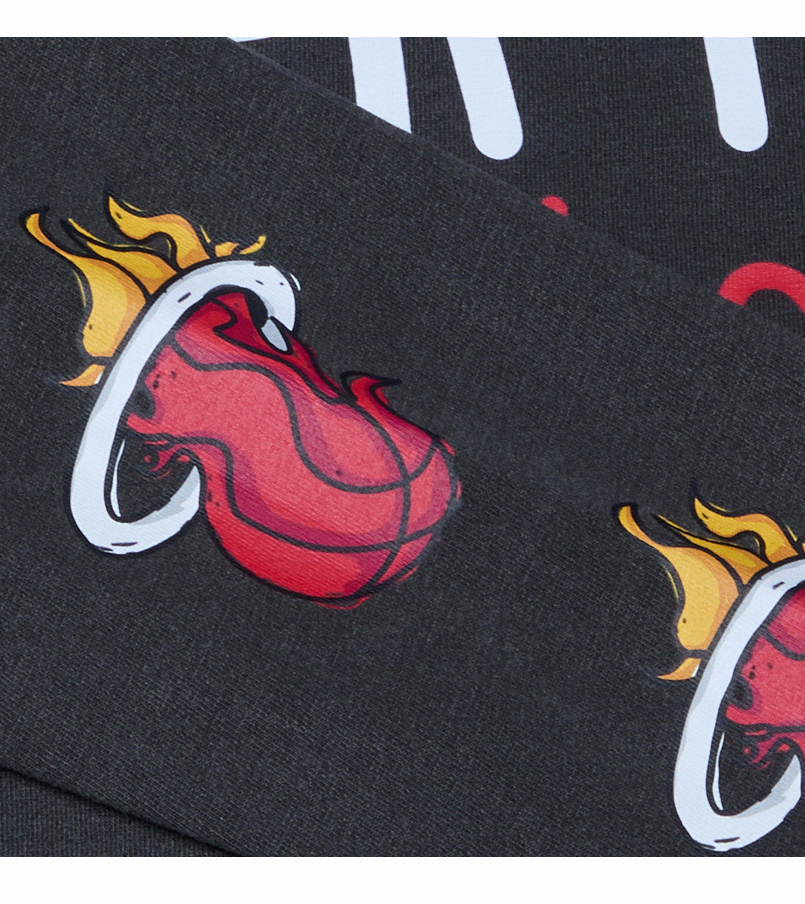 B2SS Miami HEAT Long Sleeve Tee