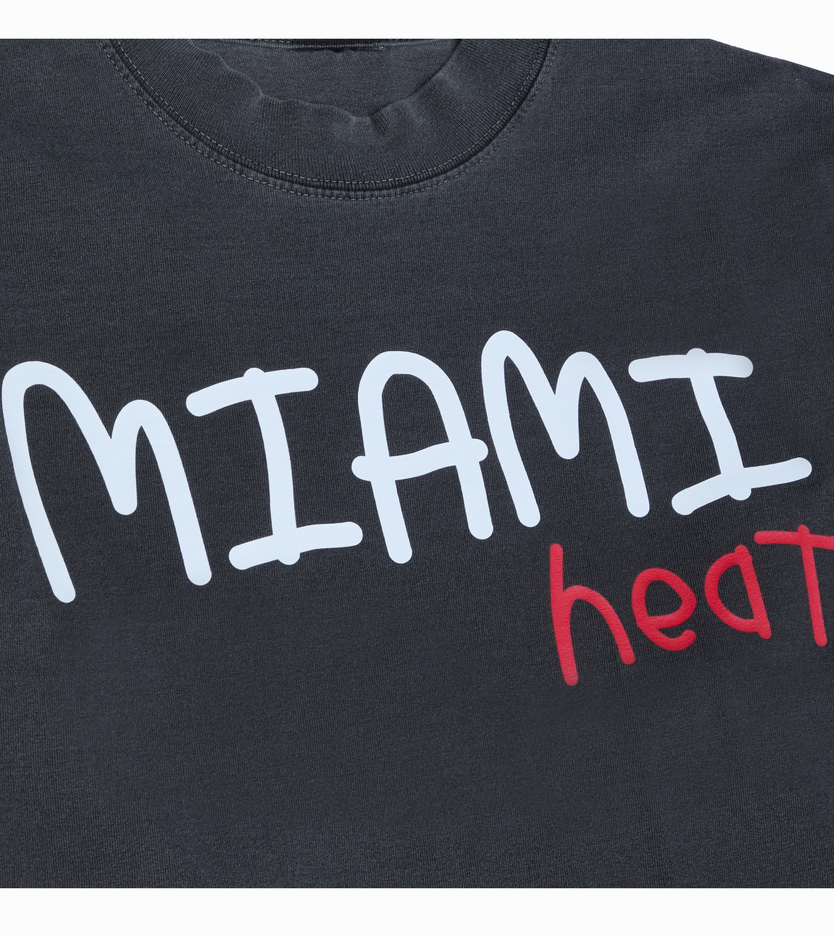 B2SS Miami HEAT Long Sleeve Tee