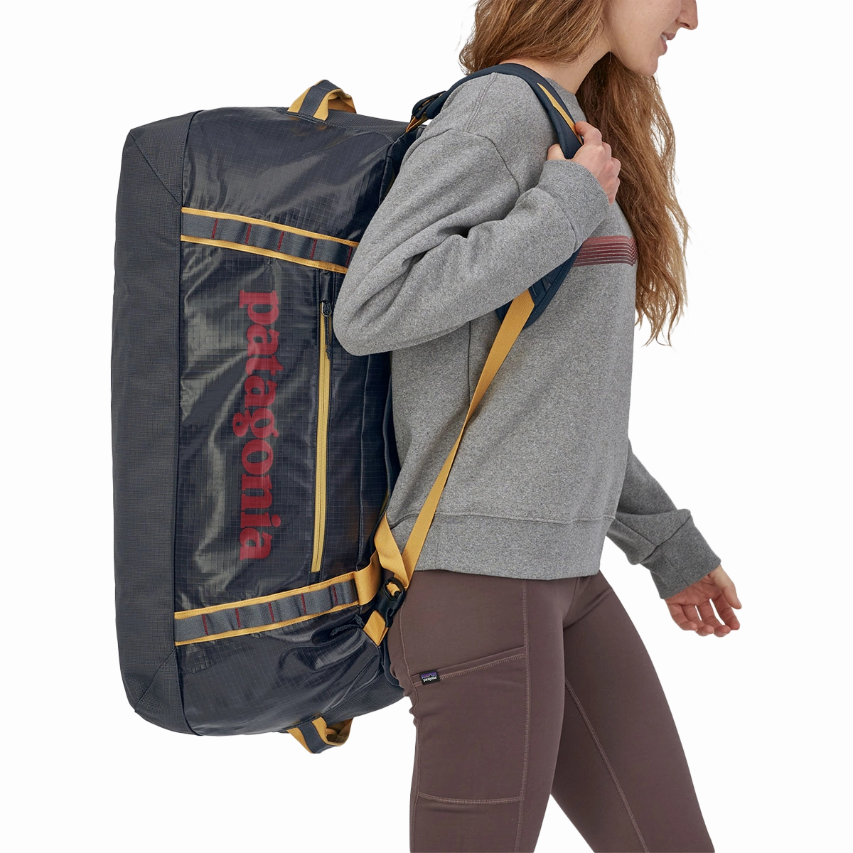 Black Hole Duffel 70L
