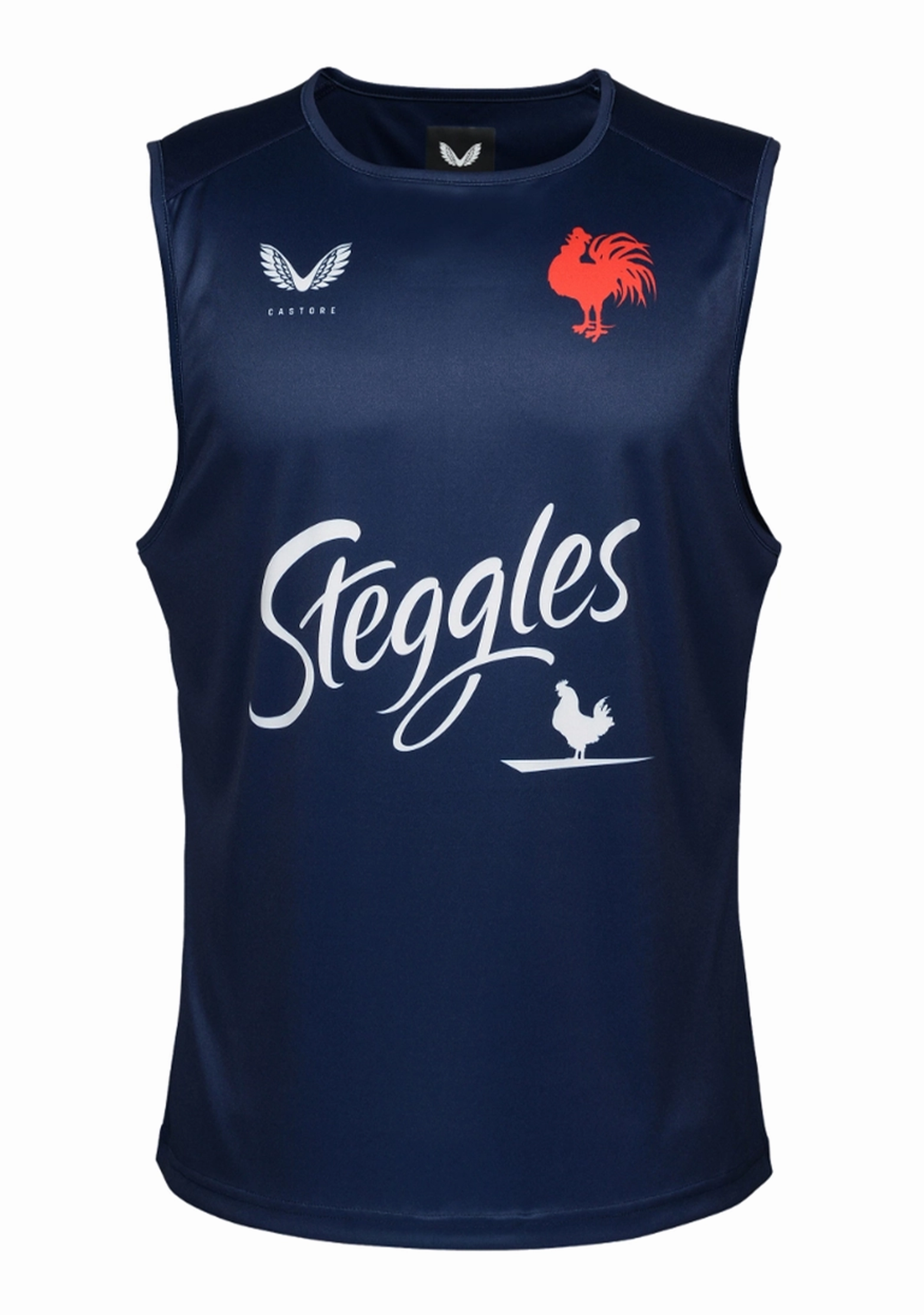 Castore Junior Training Singlet <br> JCSRTRVTK