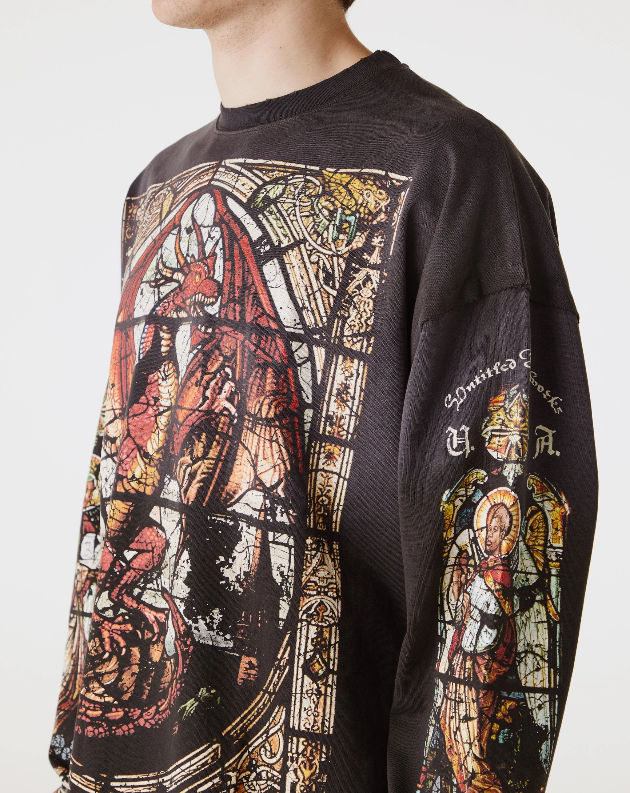 Cathedral Long Sleeve T-Shirt