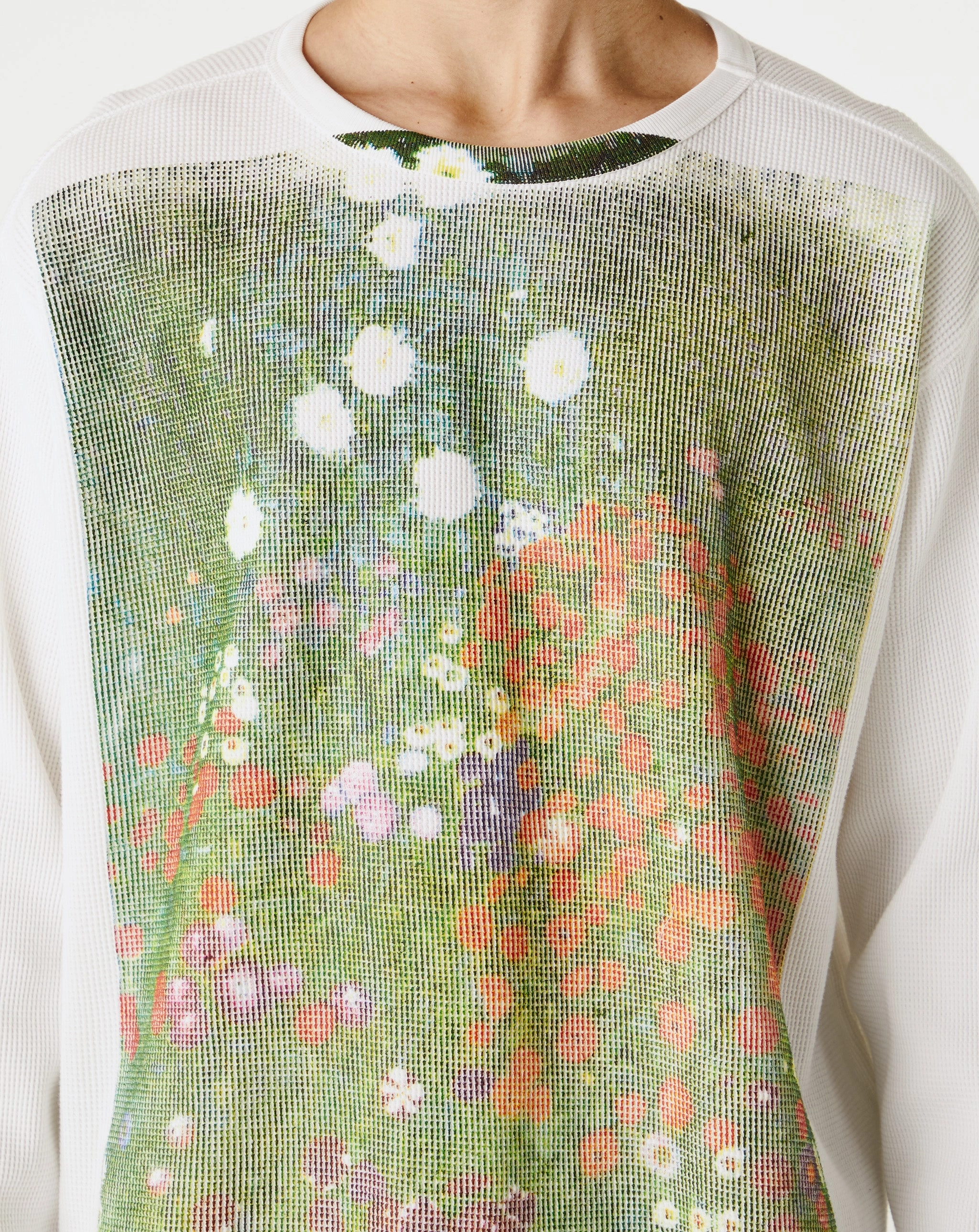 Chamomile Waffle Long Sleeve