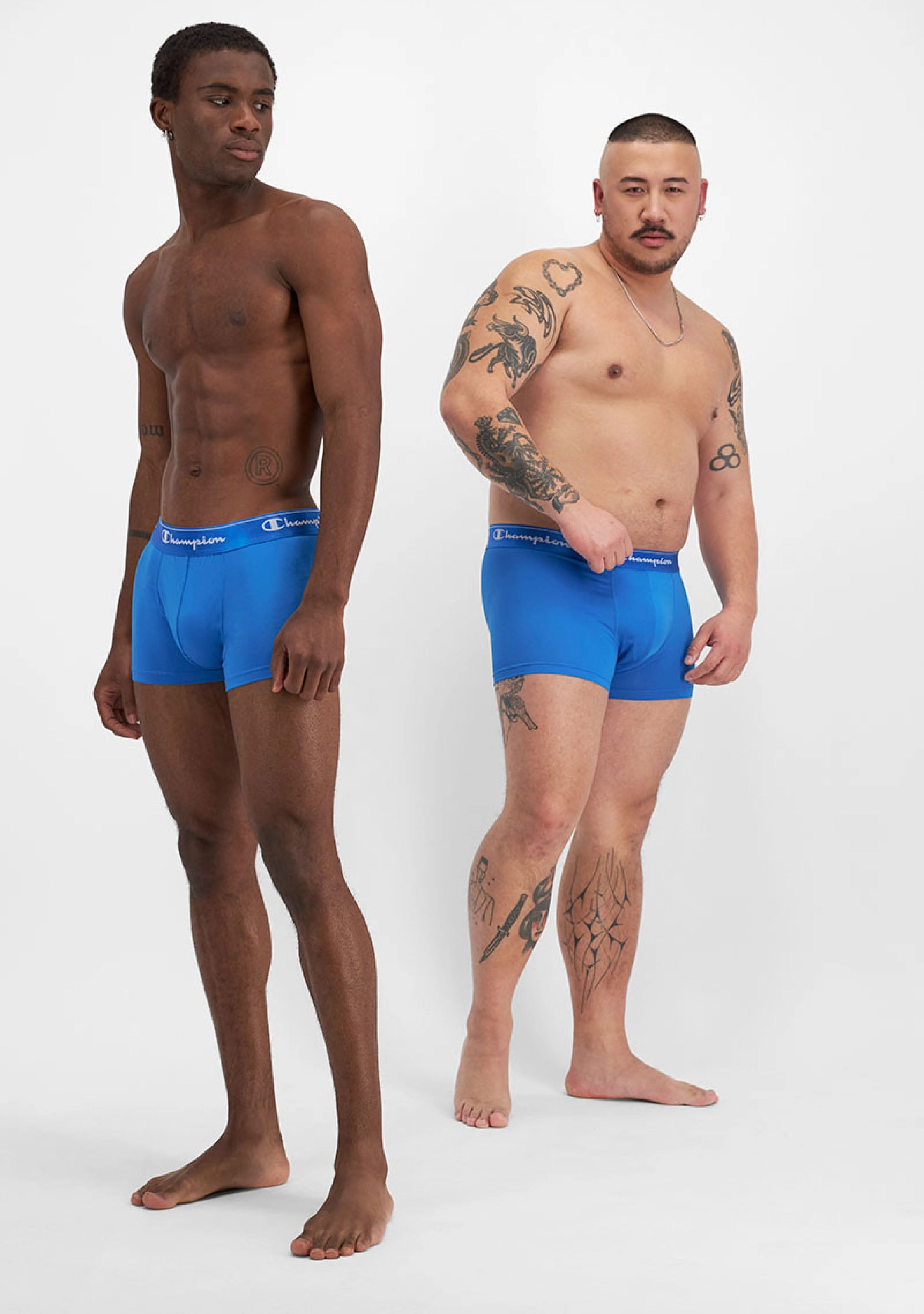 Champion Mens Microfibre Trunk 3Pack