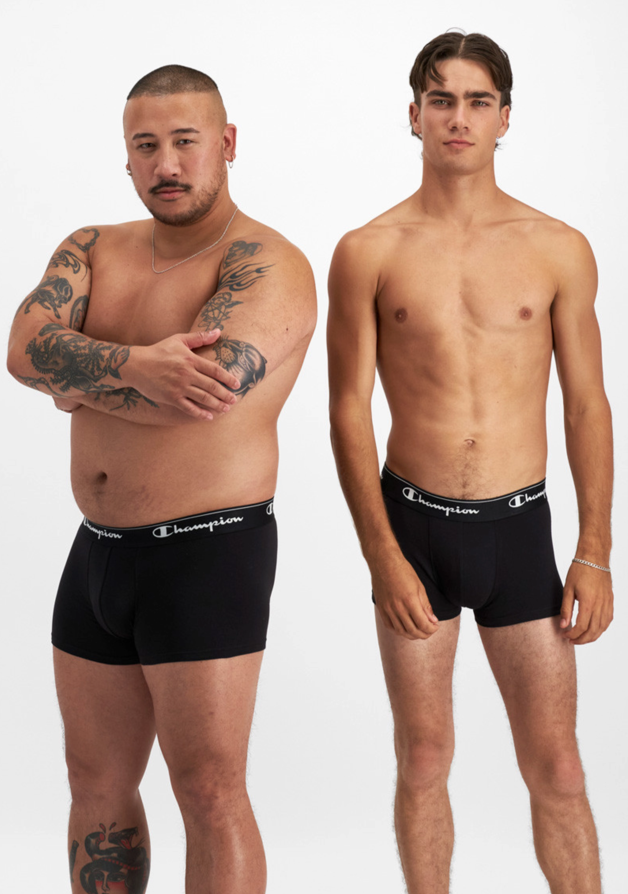 Champion Mens Trunks Plain <br> MXCDN BL1