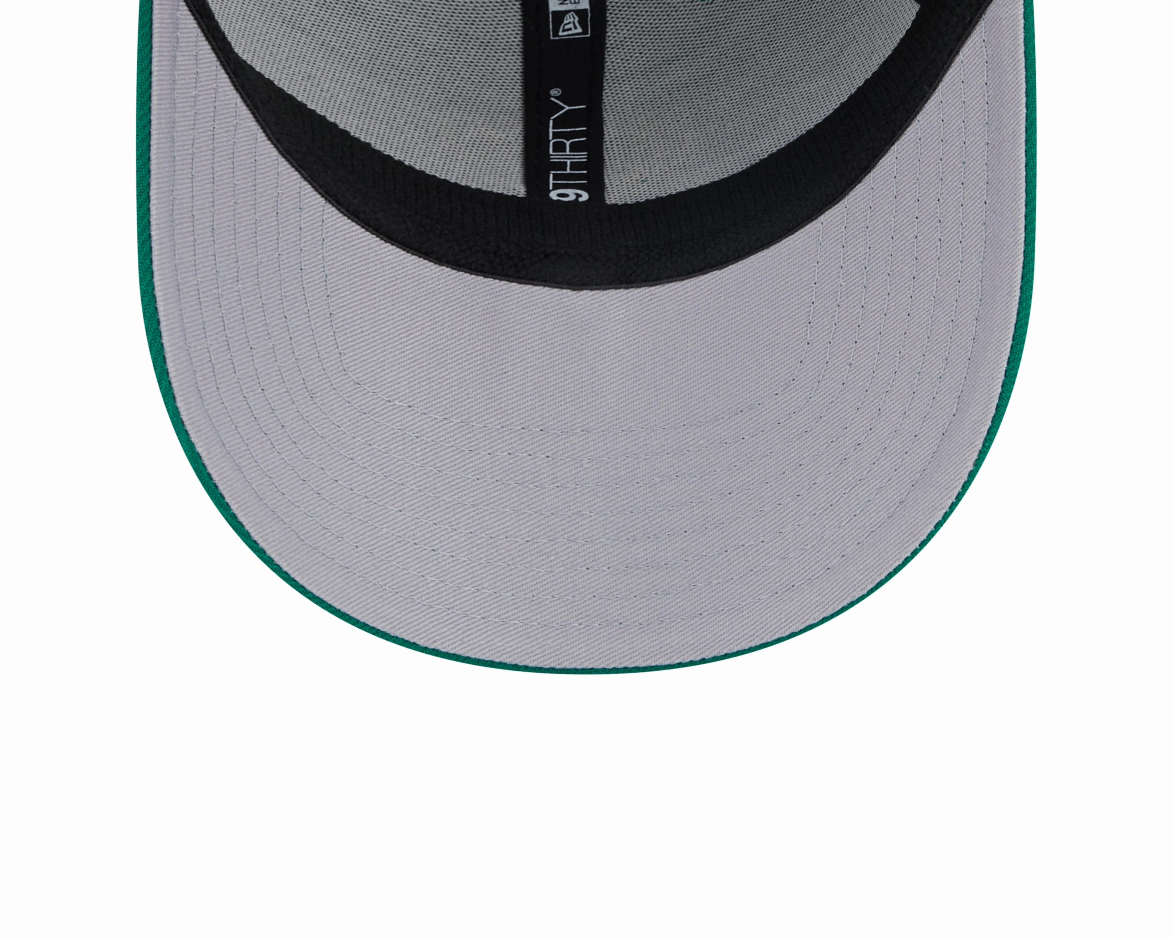 Chicago White Sox New Era Kelly Green St Patrick's Day Trucker 39THIRTY Flex-Fit Hat