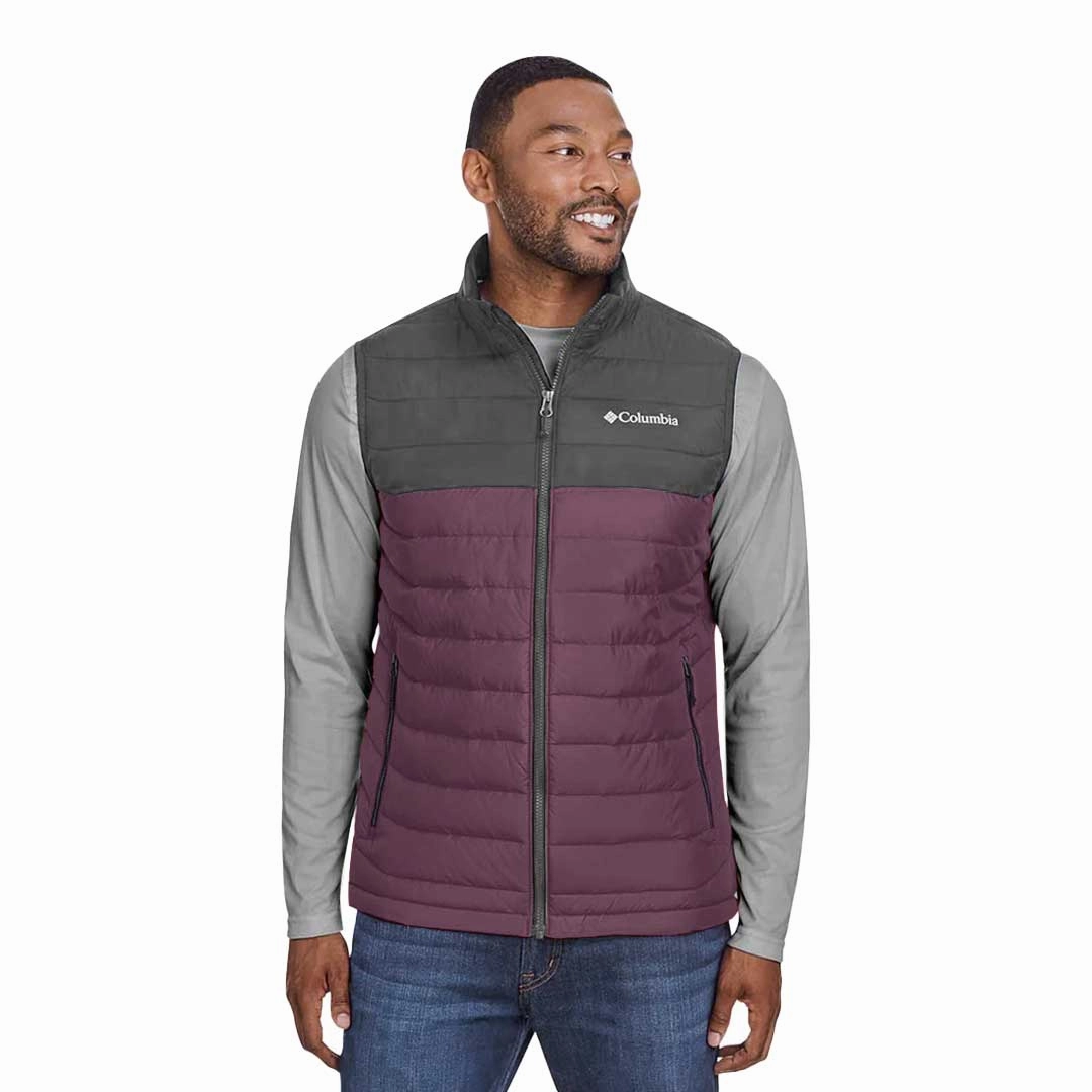Columbia - Men's Powder Lite Vest (1748031 522)