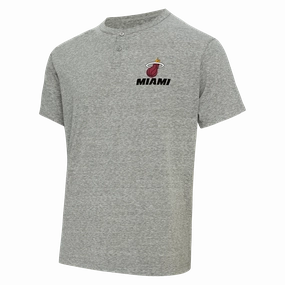 Concepts Sports Miami HEAT Elevation Tee