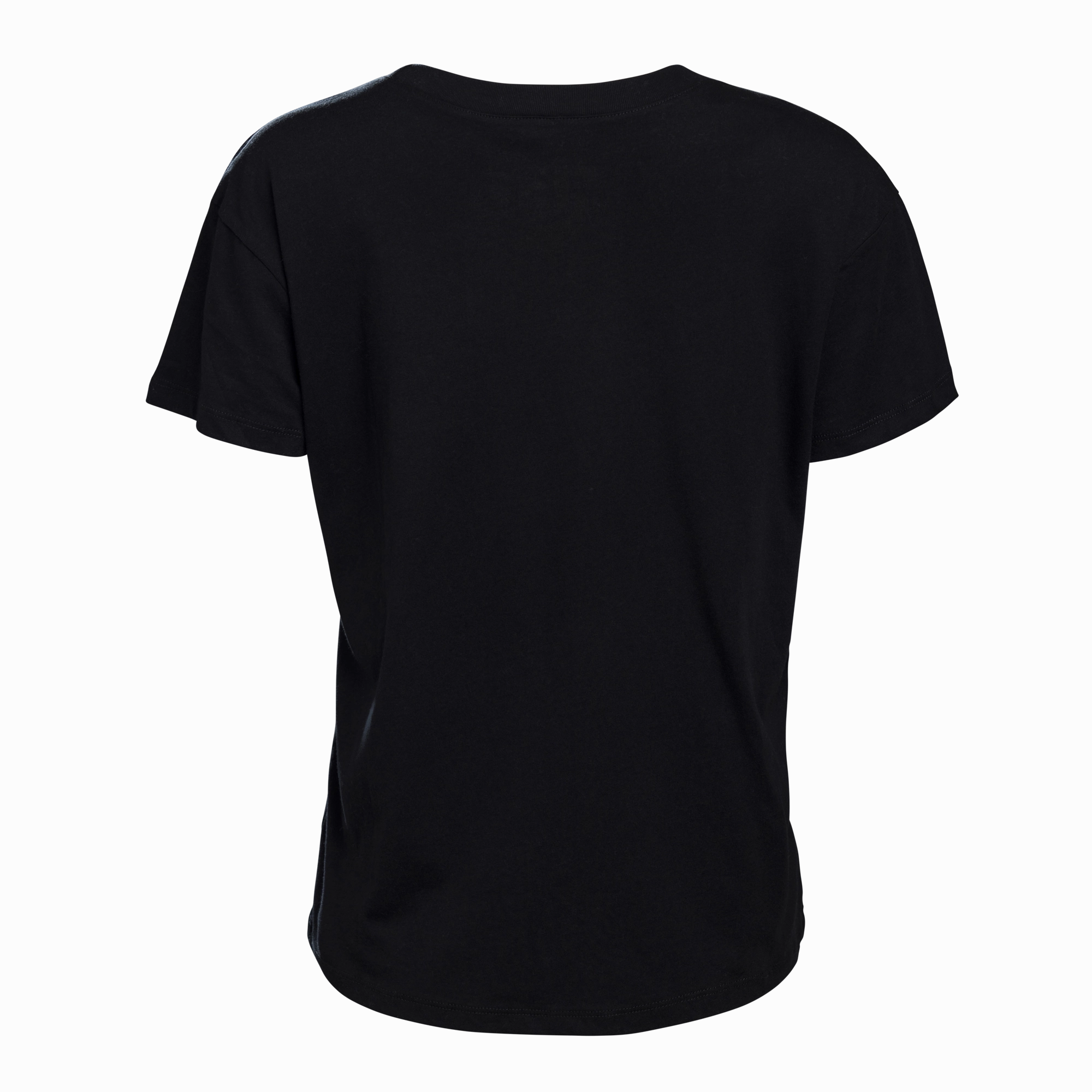 Court Culture Embroidered HEAT in Heels Women's Boxy Tee