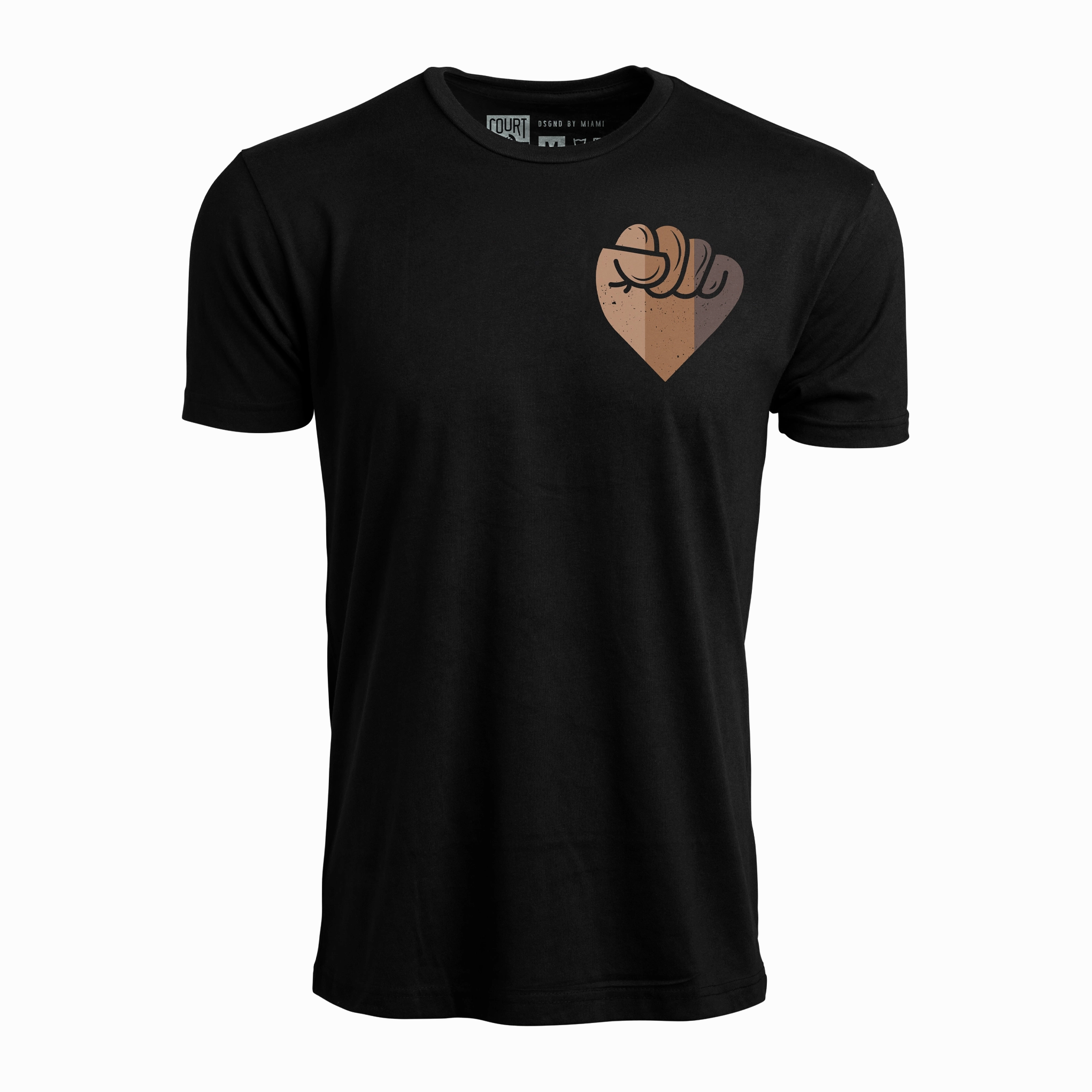Court Culture Enough With The Hate Men's Tee