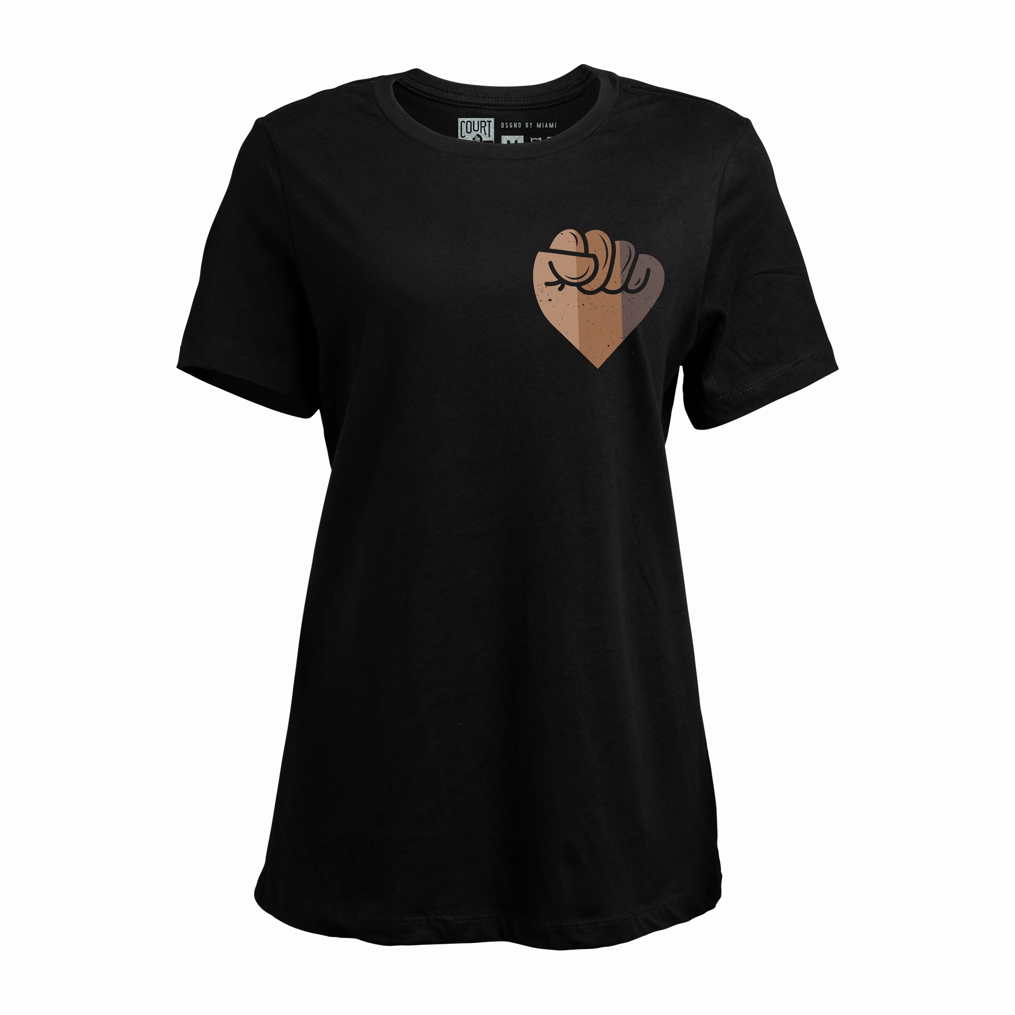 Court Culture Enough With The Hate Women's Tee