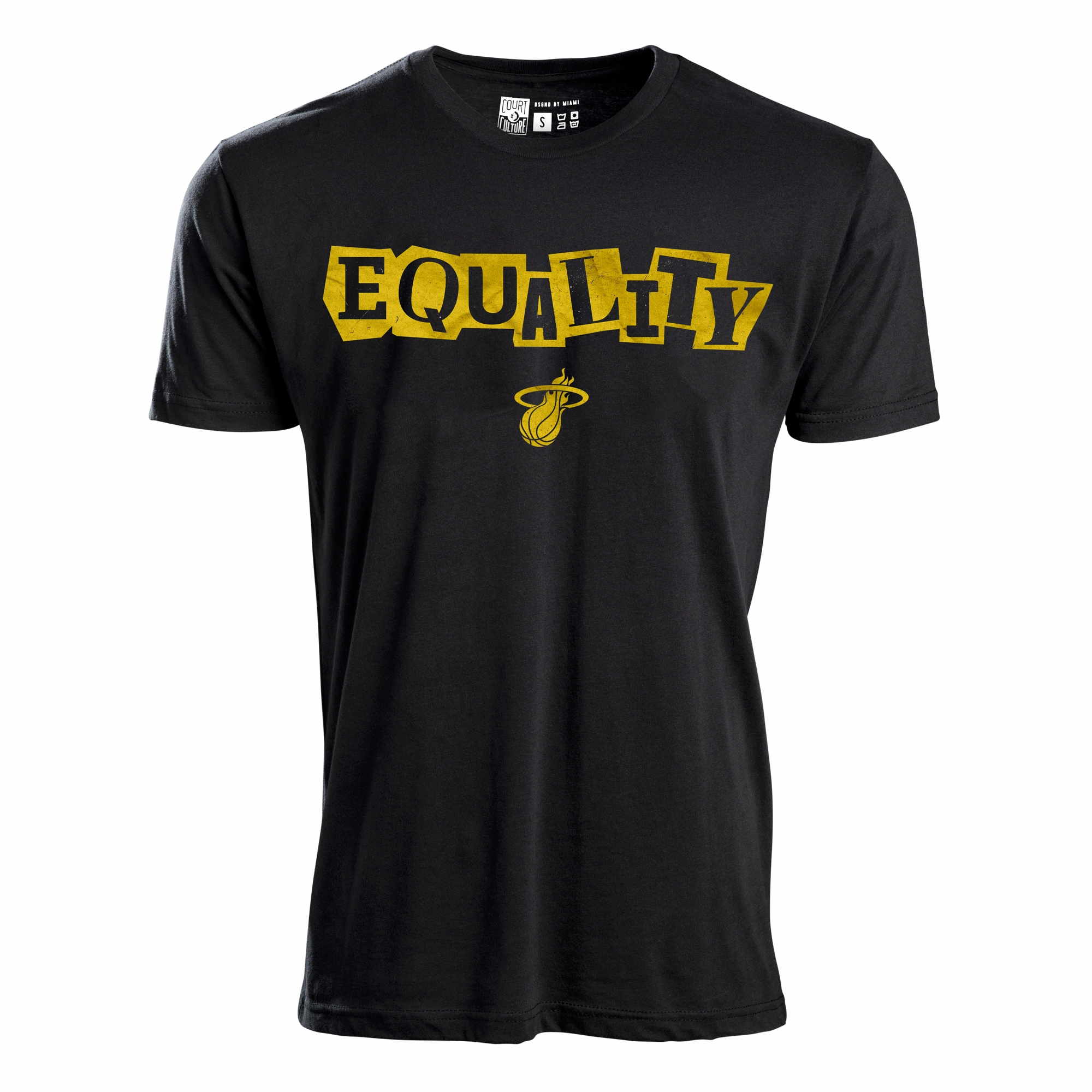 Court Culture Equality Men's Tee