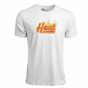 Court Culture HEAT Flames Unisex Tee