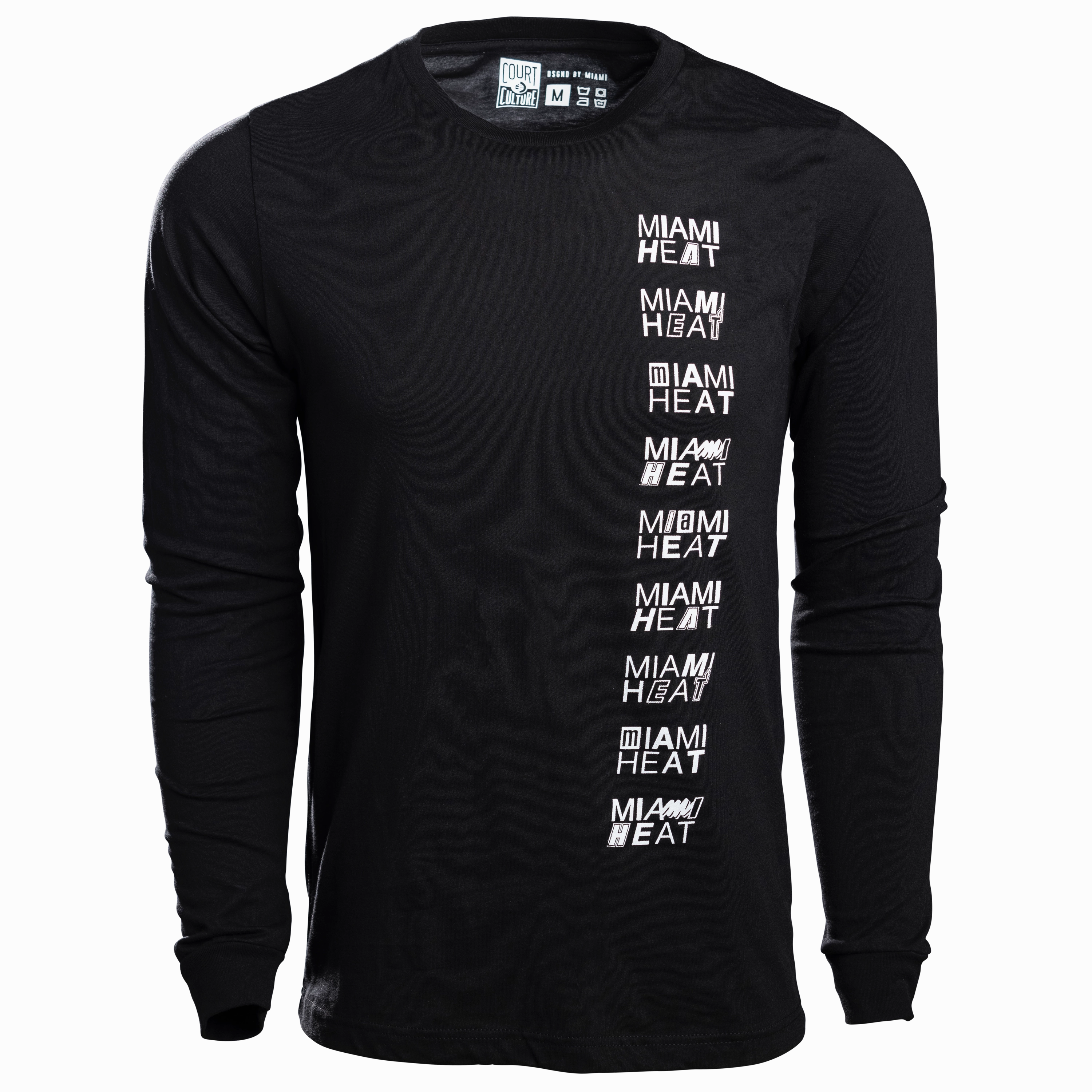 Court Culture Mashup Logo Unisex Longsleeve