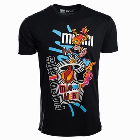 Court Culture Mashup Sticker Men's Tee
