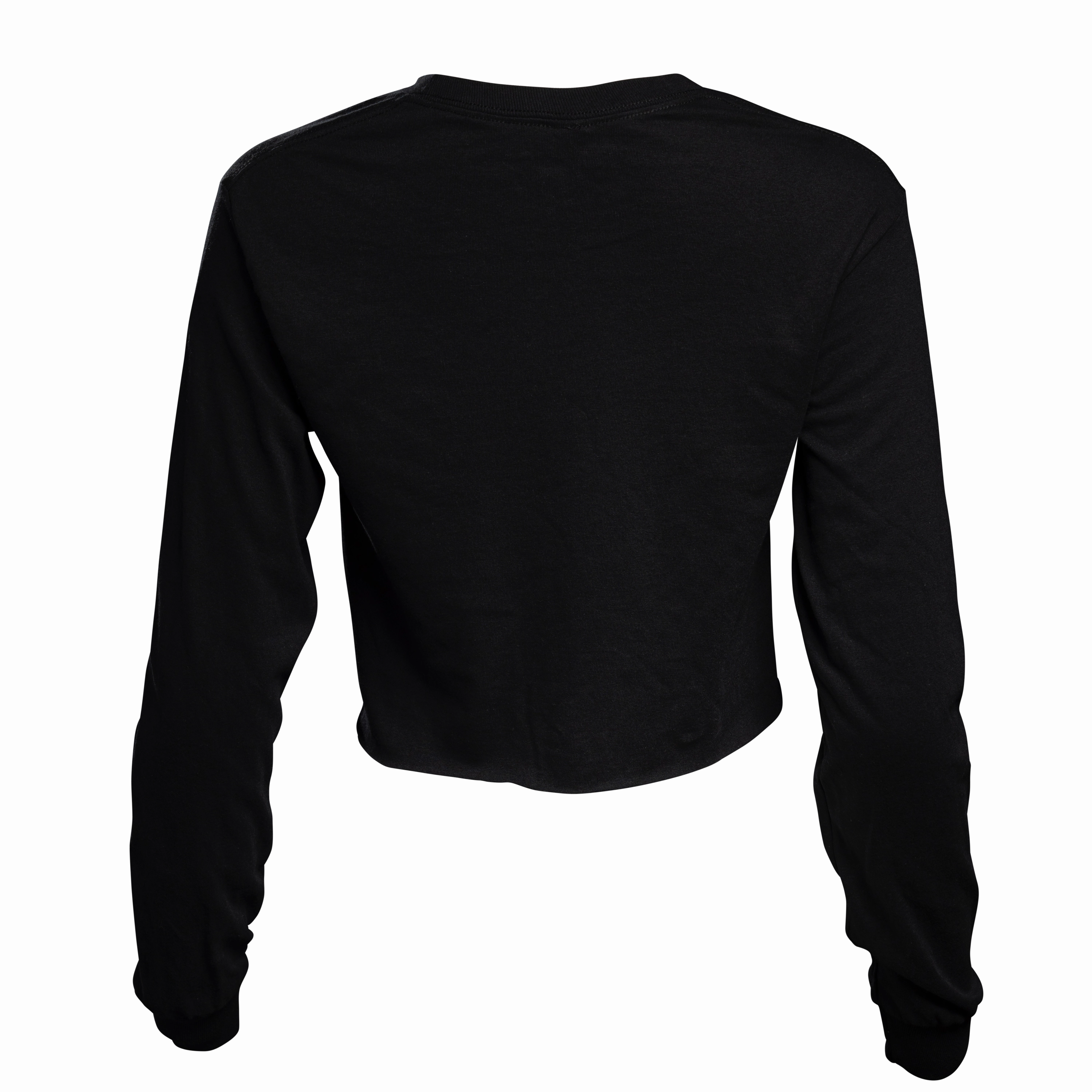 Court Culture Miami Mashup Vol. 2 Vintage Black Crop