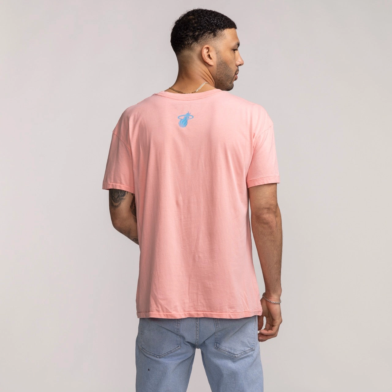 Court Culture Original Vice HEAT Basketball Tee
