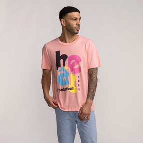 Court Culture Original Vice HEAT Basketball Tee