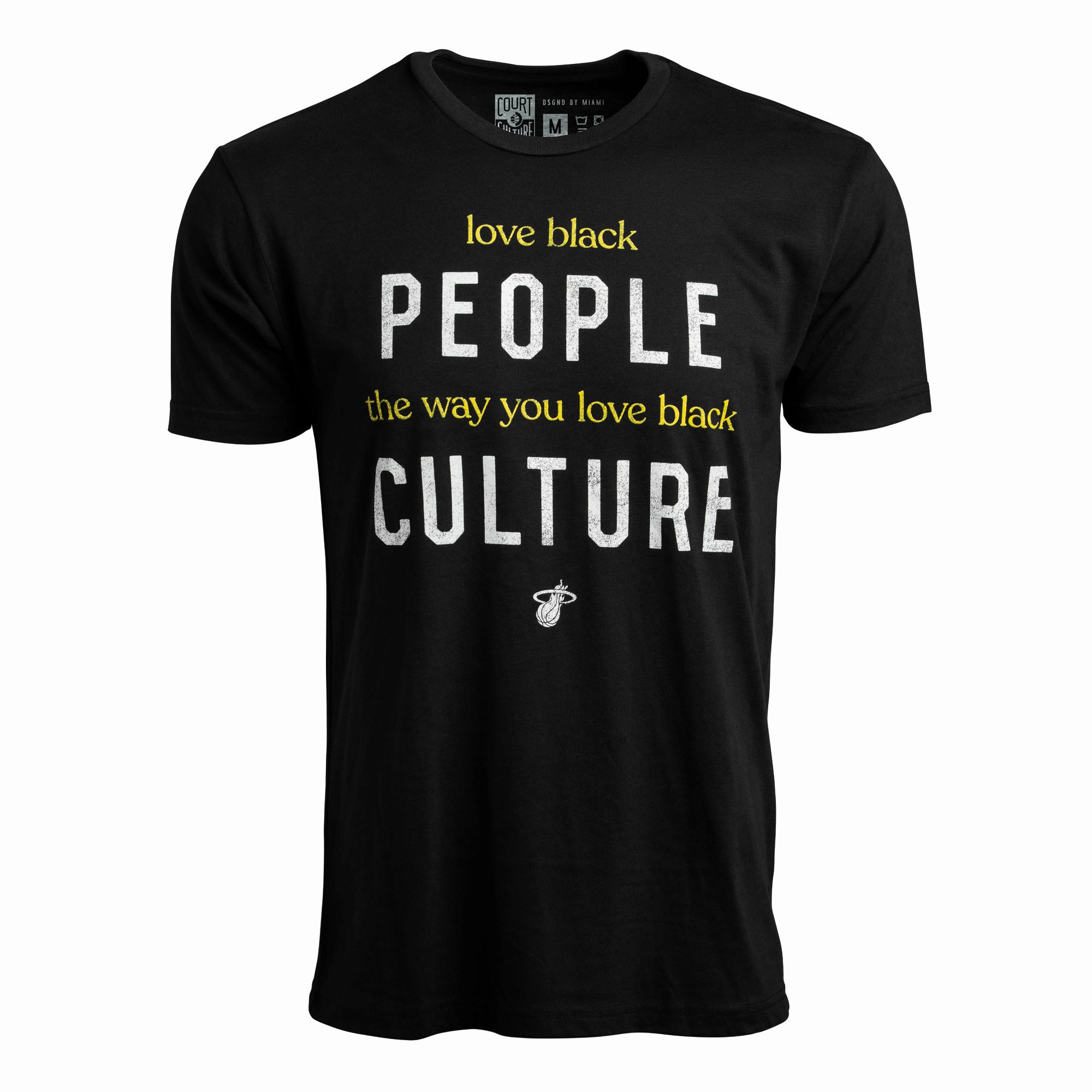 Court Culture People   Culture Men's Tee