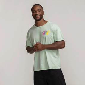 Court Culture Seeing Triple Tee