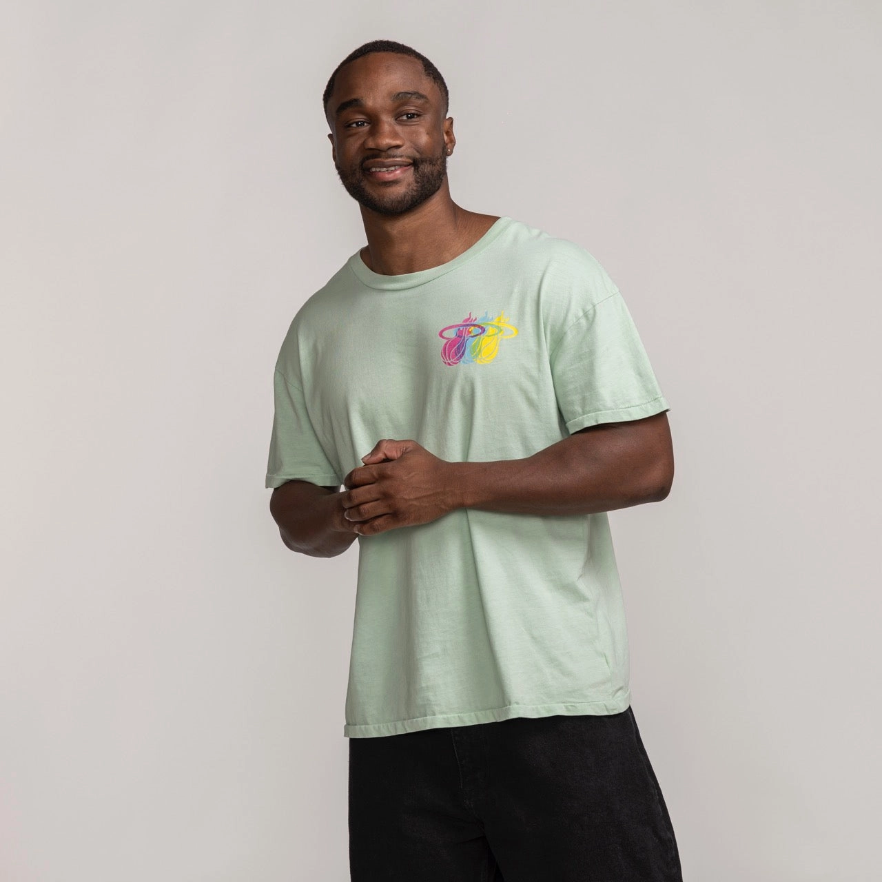 Court Culture Seeing Triple Tee