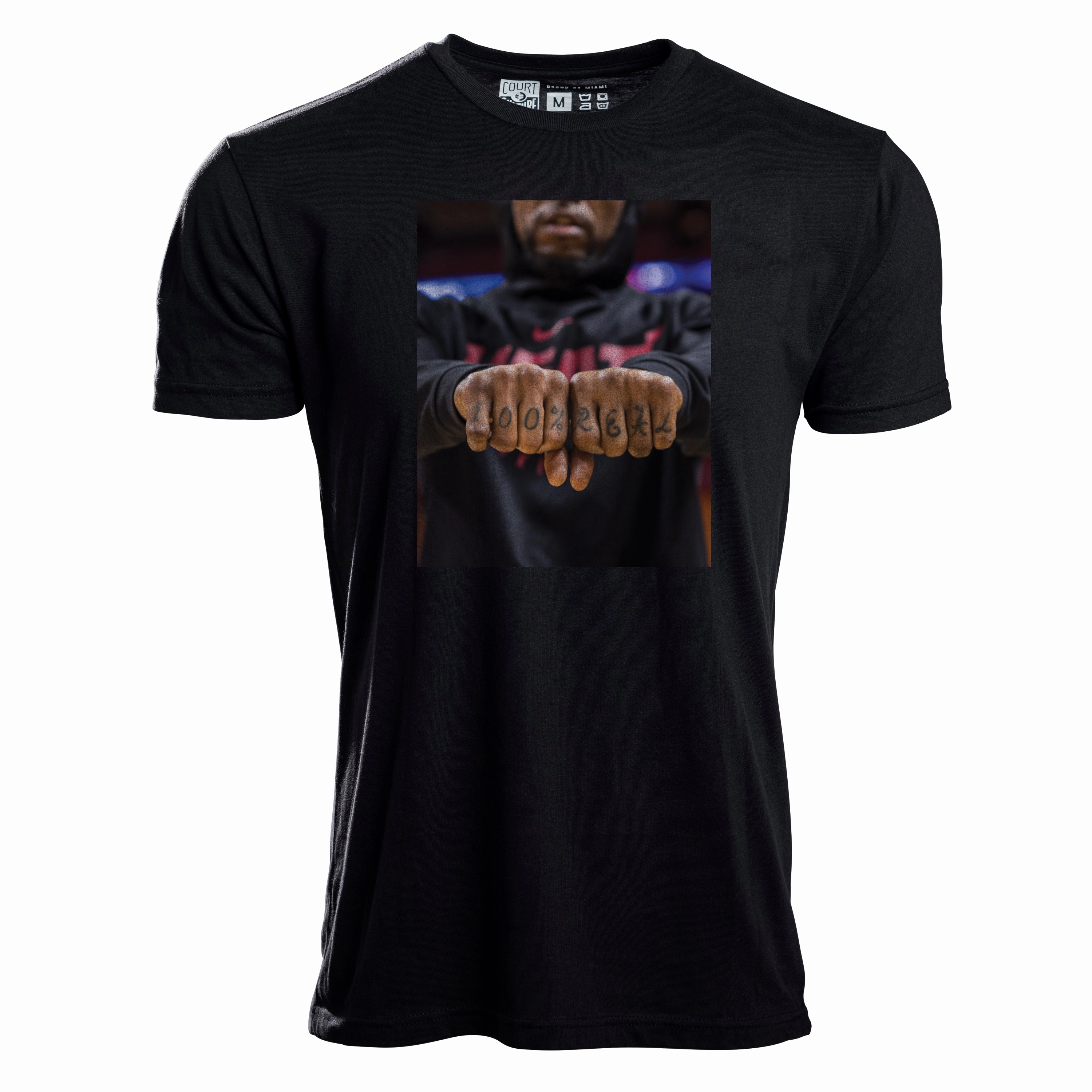 Court Culture UD 100% Real Unisex Moments Tee