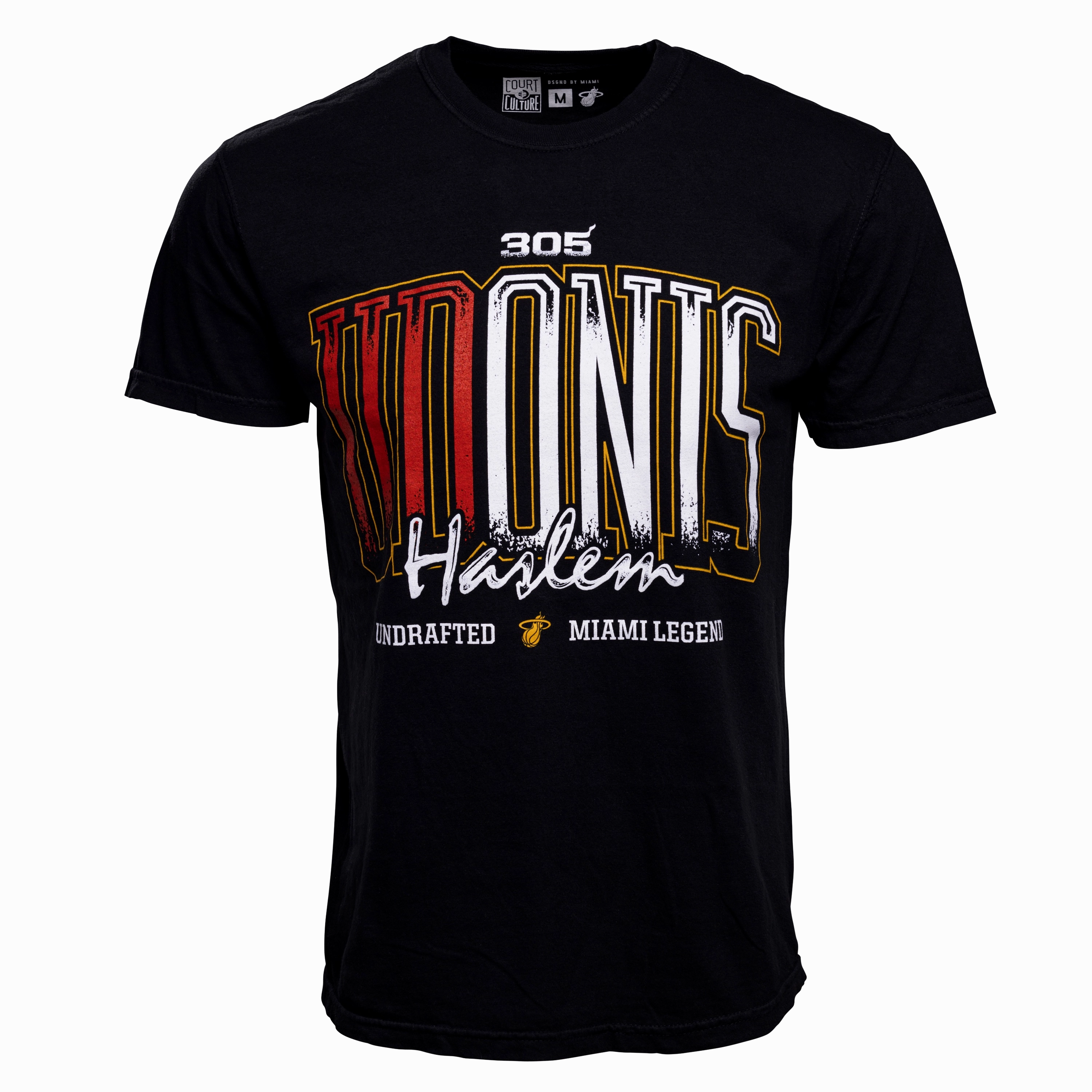 Court Culture UD Miami Legend Unisex Tee