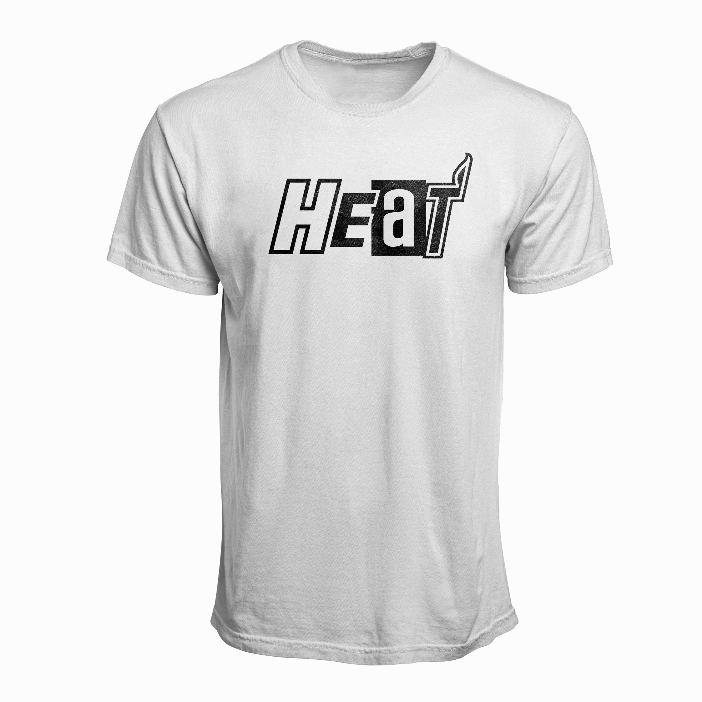 Court Culture White Hot HEAT Men's Tee