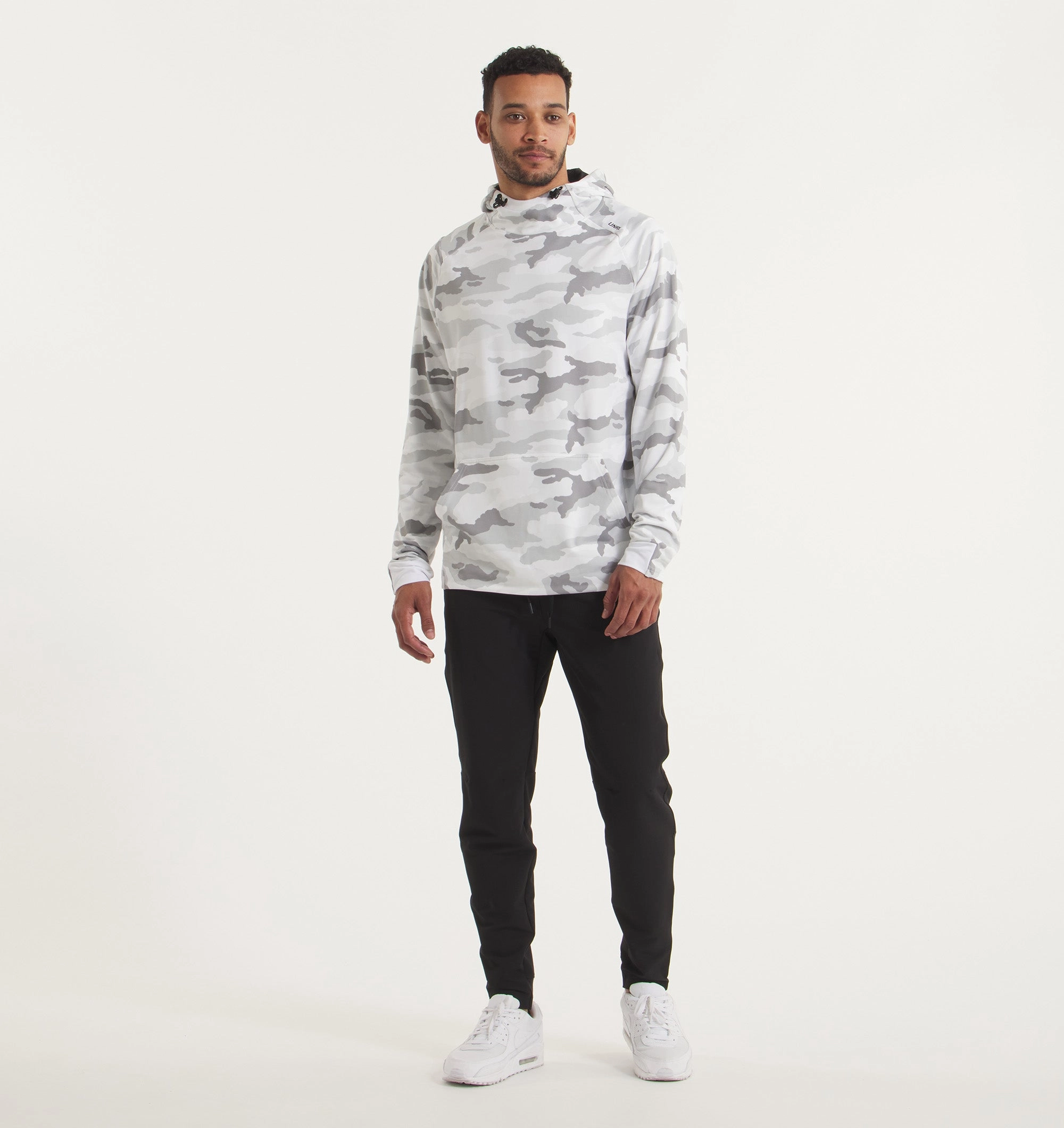 Crossover Hoodie II
