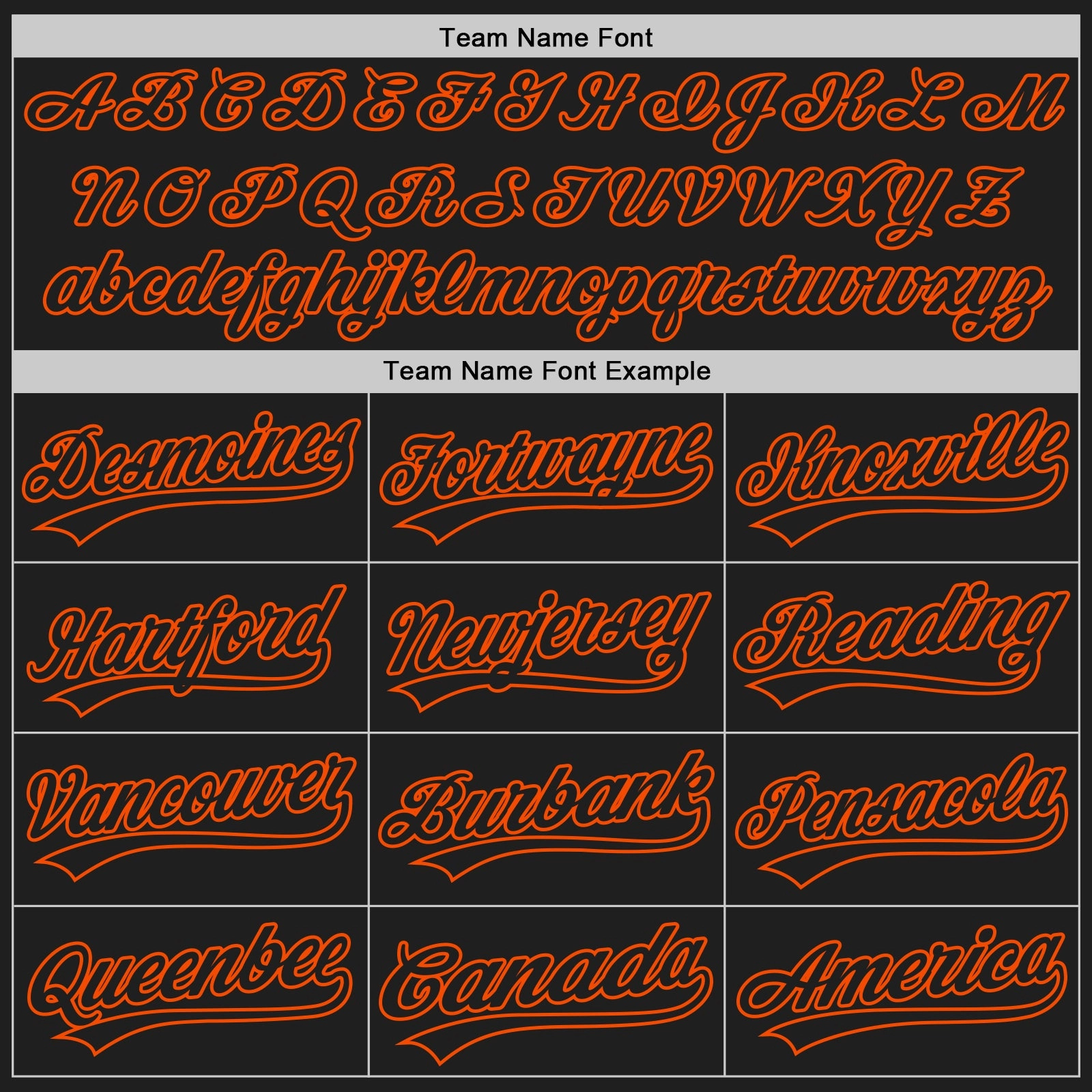 Custom Black Orange 3D Pattern Design Curve Lines Authentic Baseball Jersey